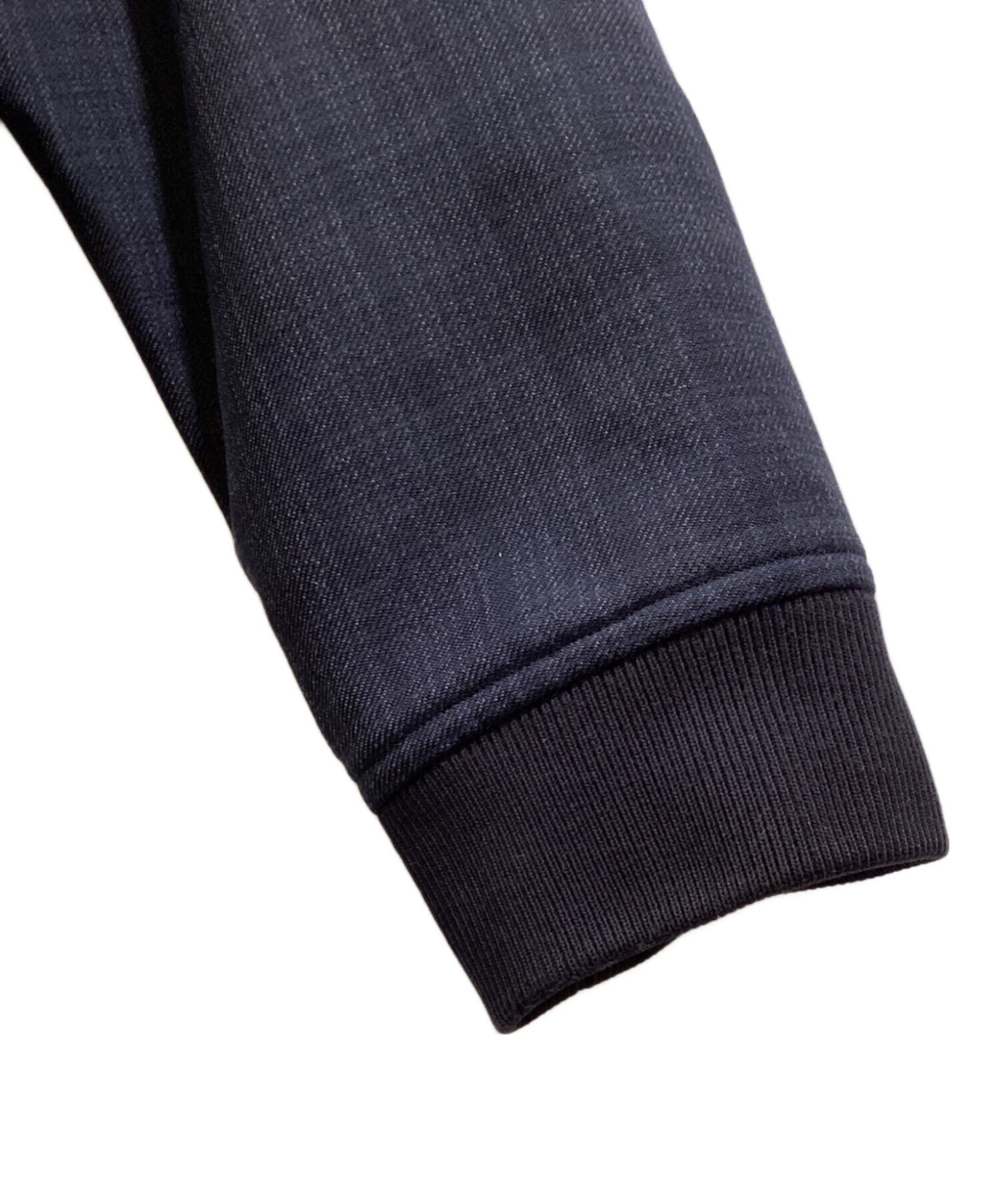 定価138,240円 MARNIマルニ ブルゾン ジャケット サイズ50 紺色 定価138,240円 MARNIマルニ ブルゾン ジャケット サイズ50 紺色 中古