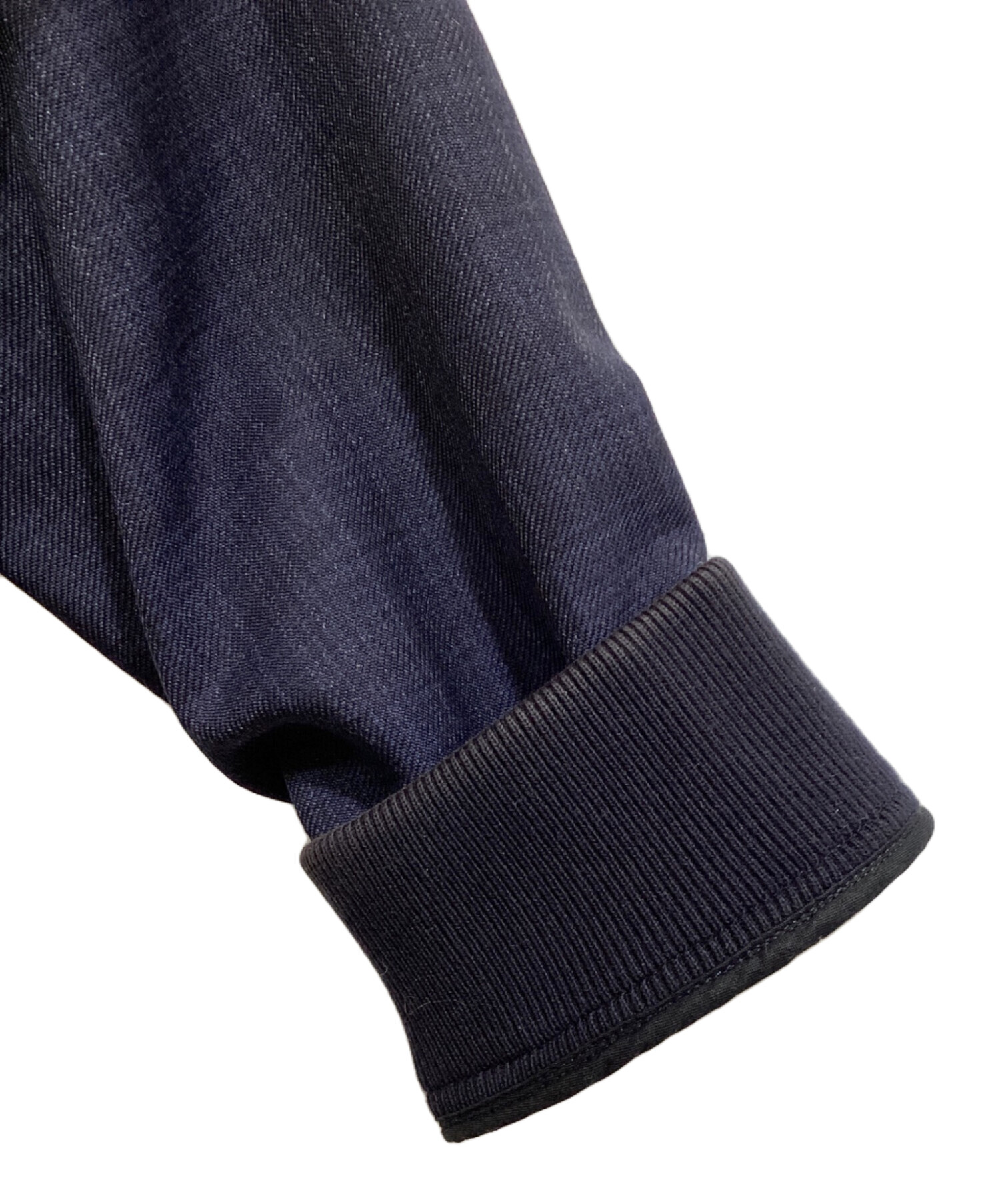 中古・古着通販】MARNI (マルニ) シャドーチェック ハイネック ジップ