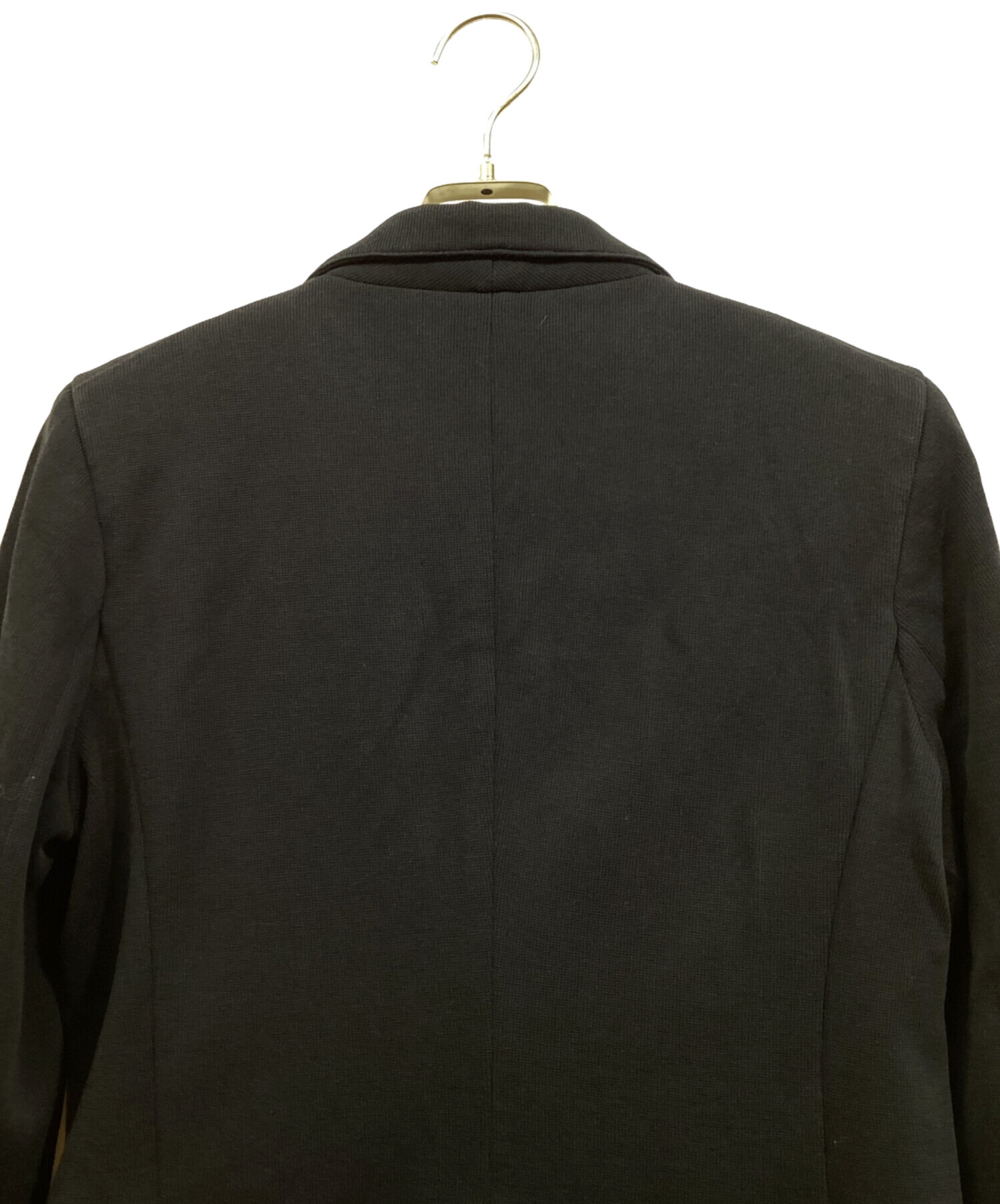 POLO RALPH LAUREN ニット コットンブレザー　ジャケット 中古・古着通販】POLO RALPH LAUREN (ポロ・ラルフローレン