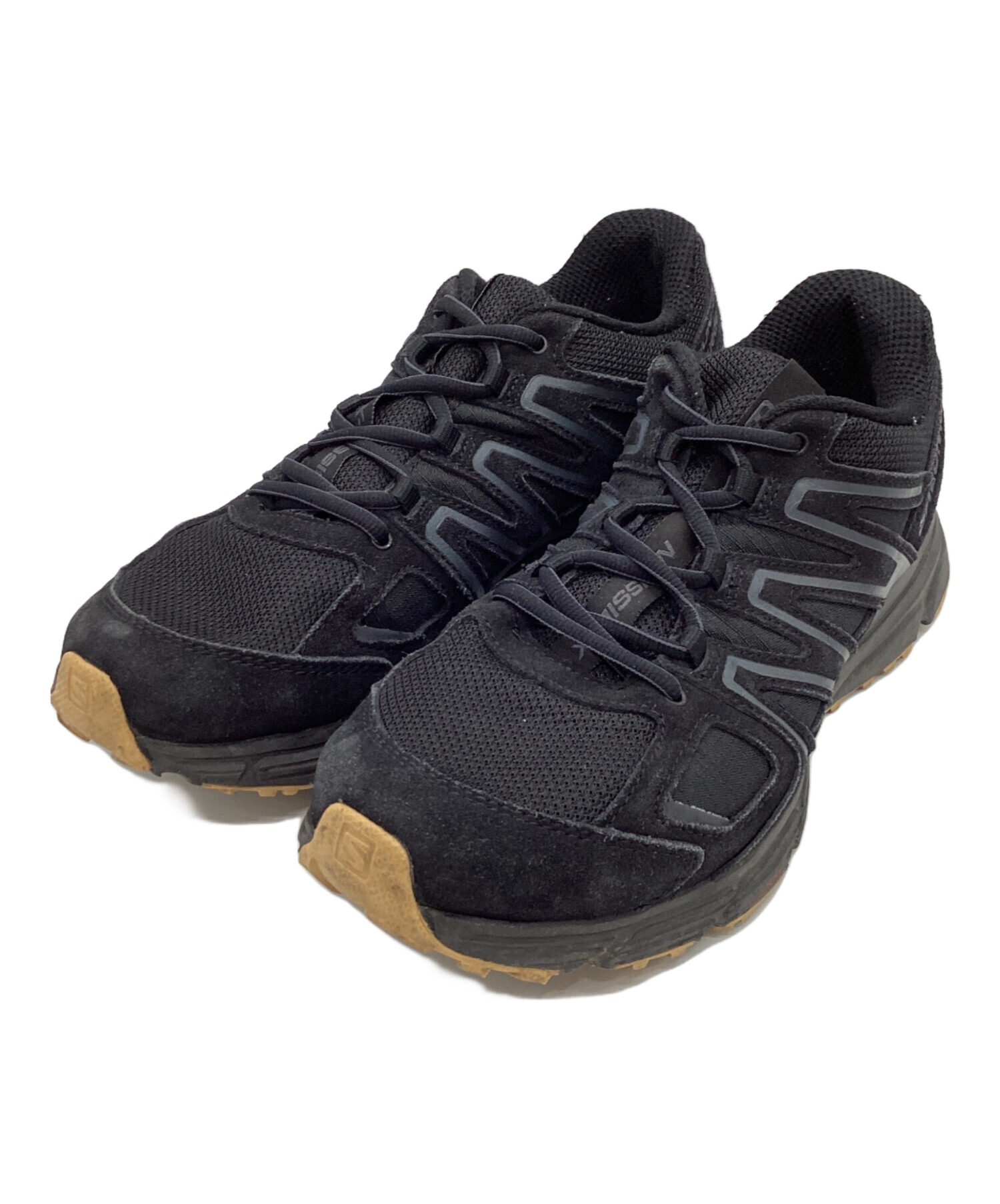 中古・古着通販】SALOMON (サロモン) X-Mission 4 Suede /ローカット 