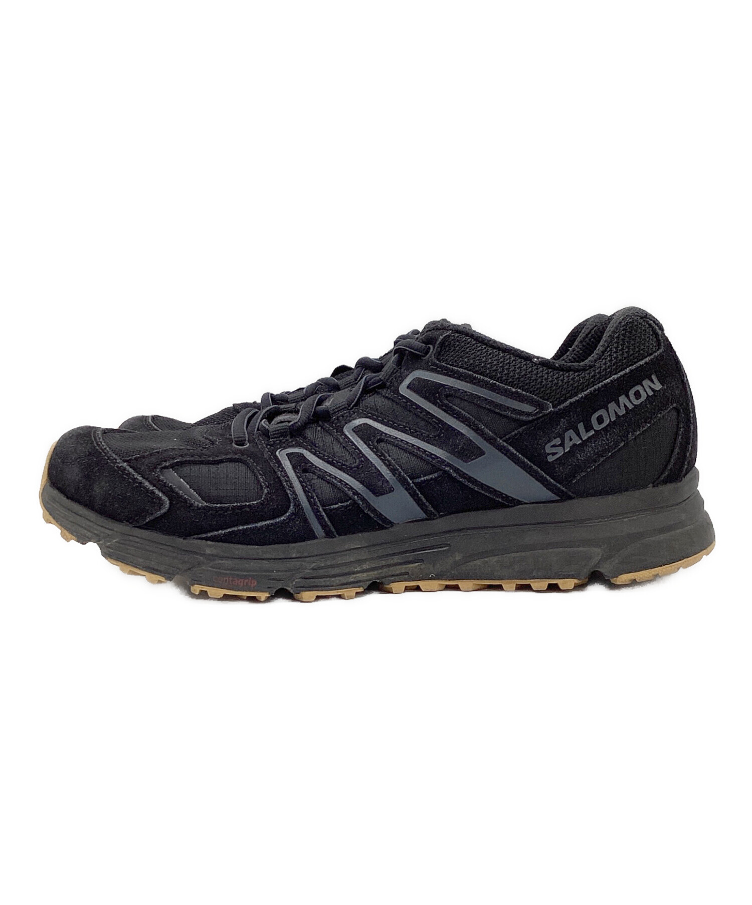 中古・古着通販】SALOMON (サロモン) X-Mission 4 Suede /ローカット 