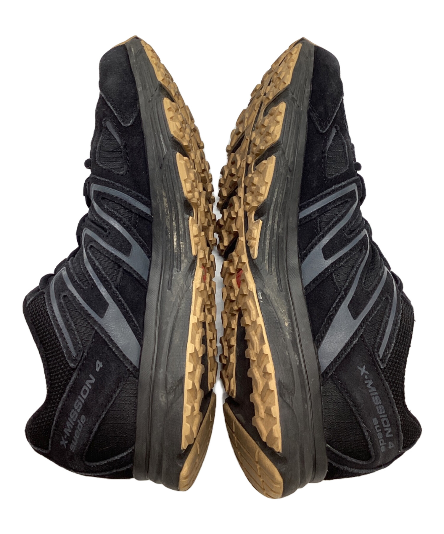 中古・古着通販】SALOMON (サロモン) X-Mission 4 Suede /ローカット 