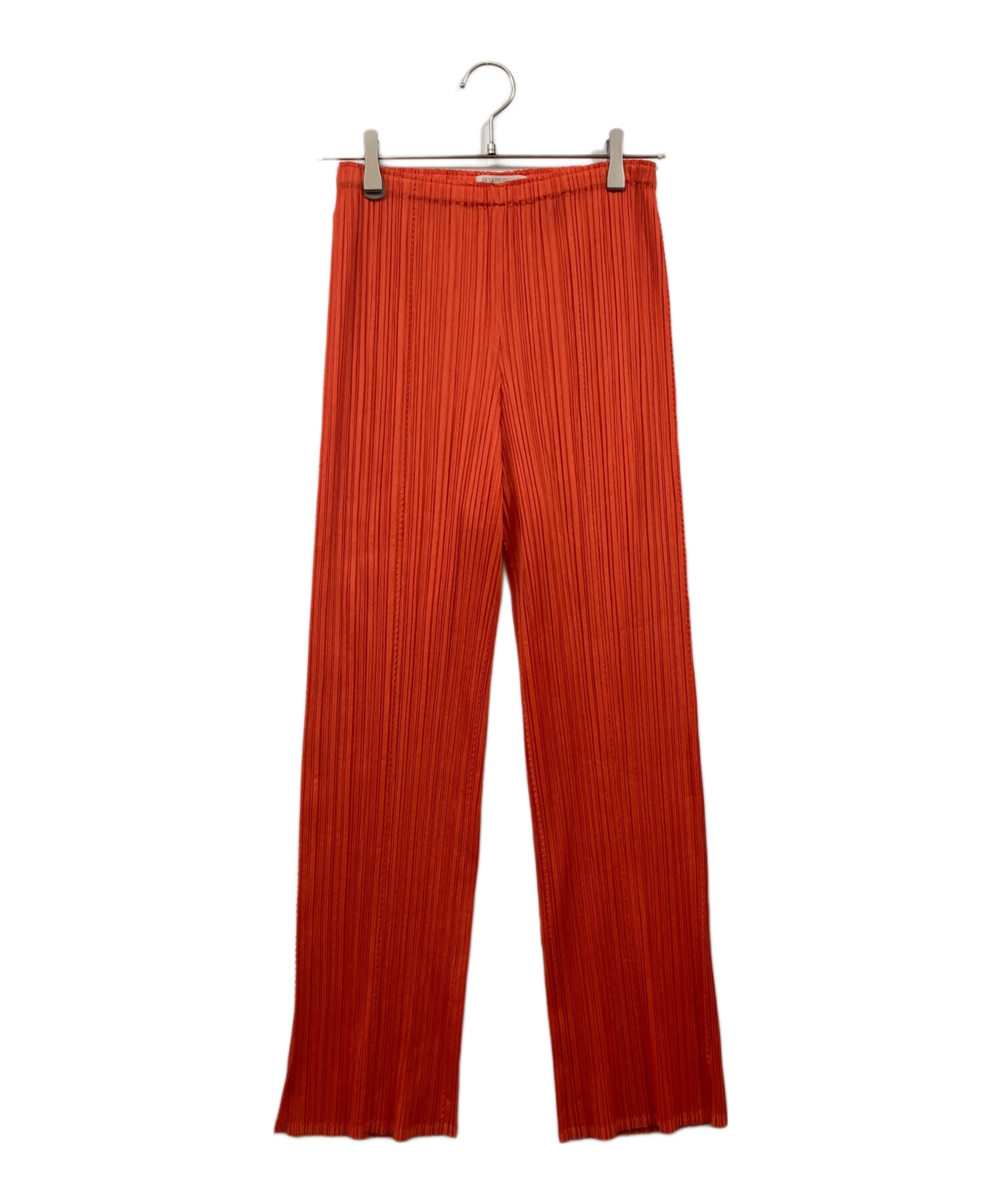 中古・古着通販】PLEATS PLEASE (プリーツプリーズ) スリットプリーツ 