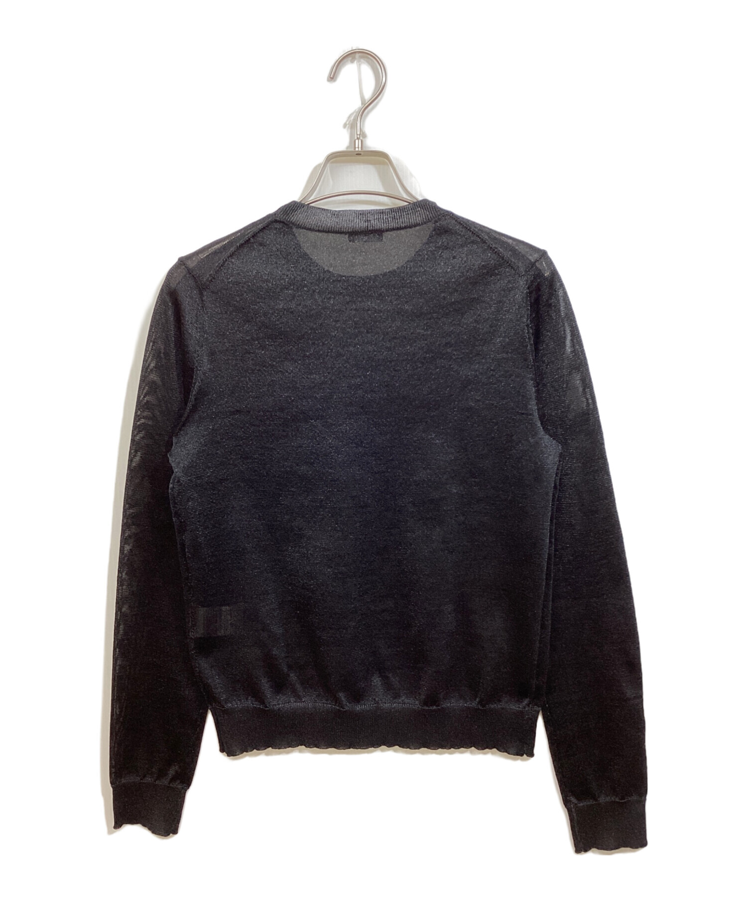 中古・古着通販】JIL SANDER NAVY (ジルサンダー ネイビー) ラメ 中古・古着通販】JIL SANDER NAVY (ジルサンダー ネイビー) ラメ