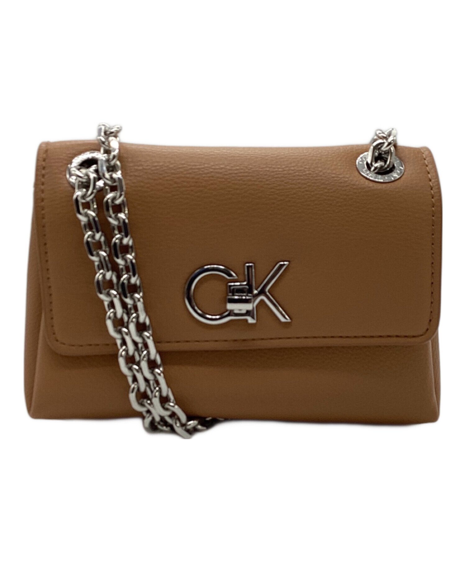 中古・古着通販】Calvin Klein (カルバンクライン) ロゴプレート 