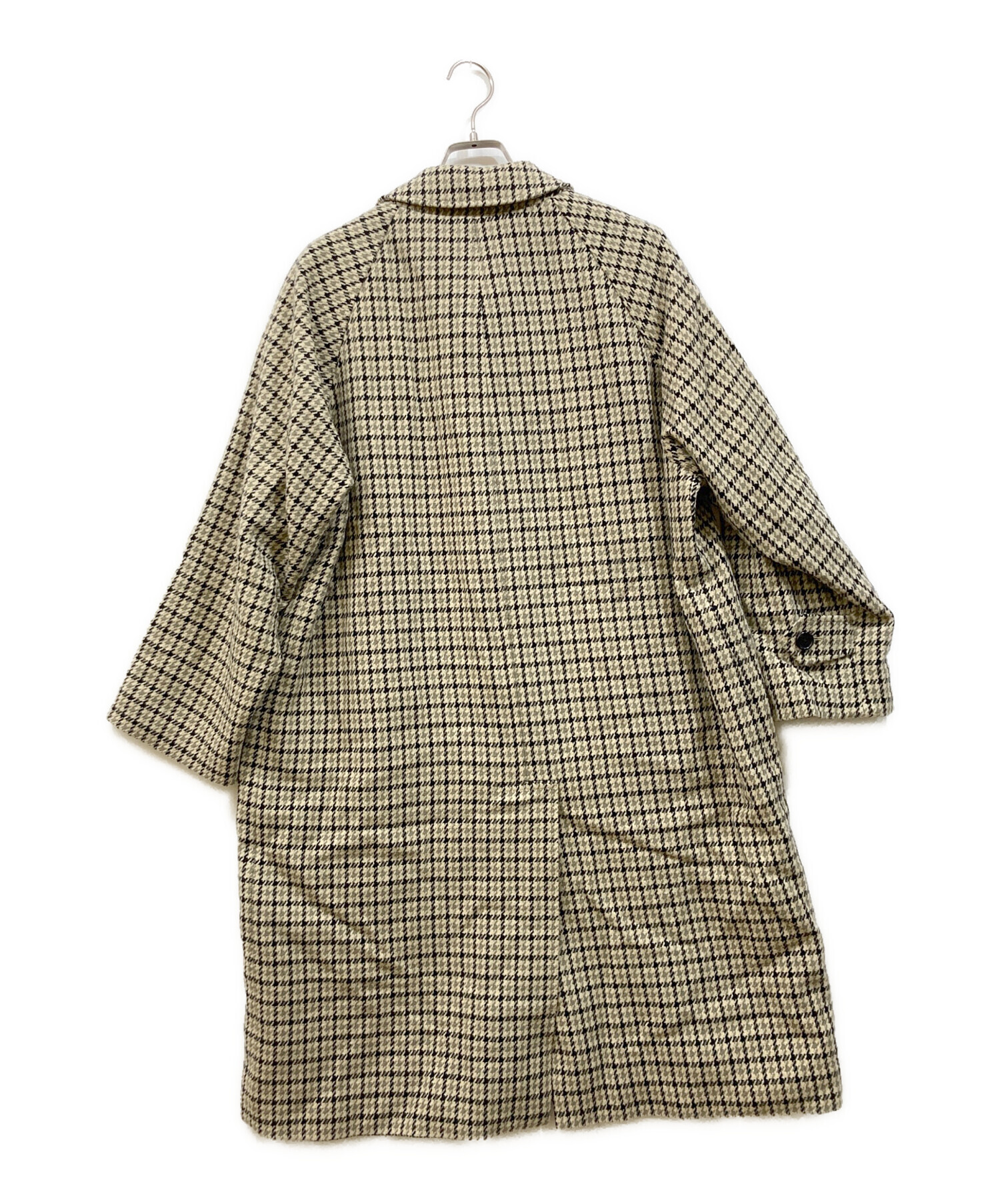 中古・古着通販】J.PRESS (ジェイプレス) BALMACAAN COAT ベージュ