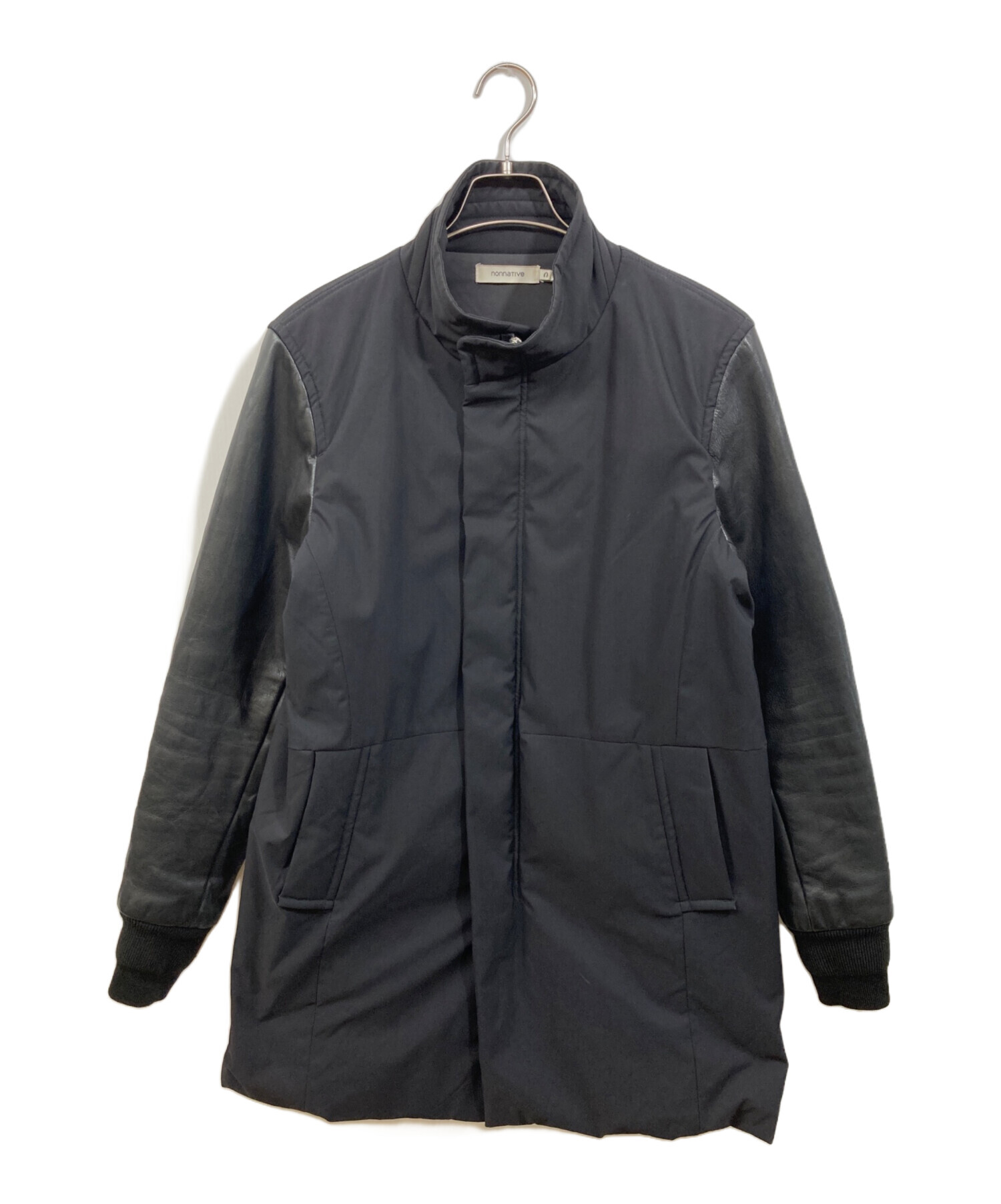 中古・古着通販】nonnative (ノンネイティブ) CONTRACTOR PUFF COAT 