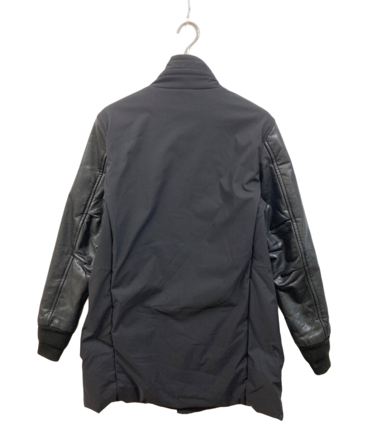 中古・古着通販】nonnative (ノンネイティブ) CONTRACTOR PUFF COAT 