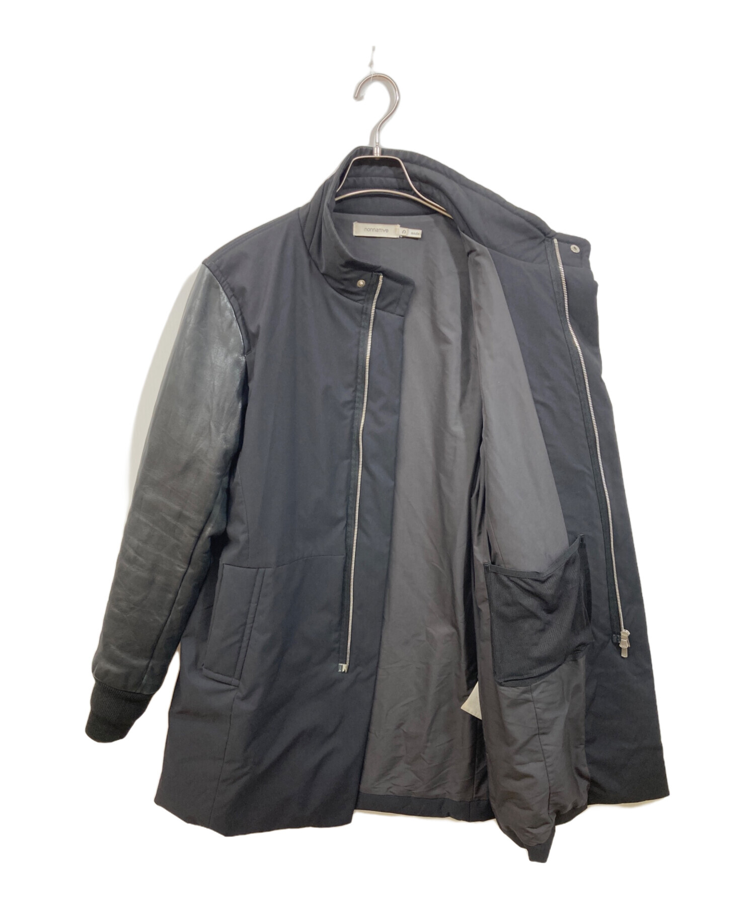 中古・古着通販】nonnative (ノンネイティブ) CONTRACTOR PUFF COAT