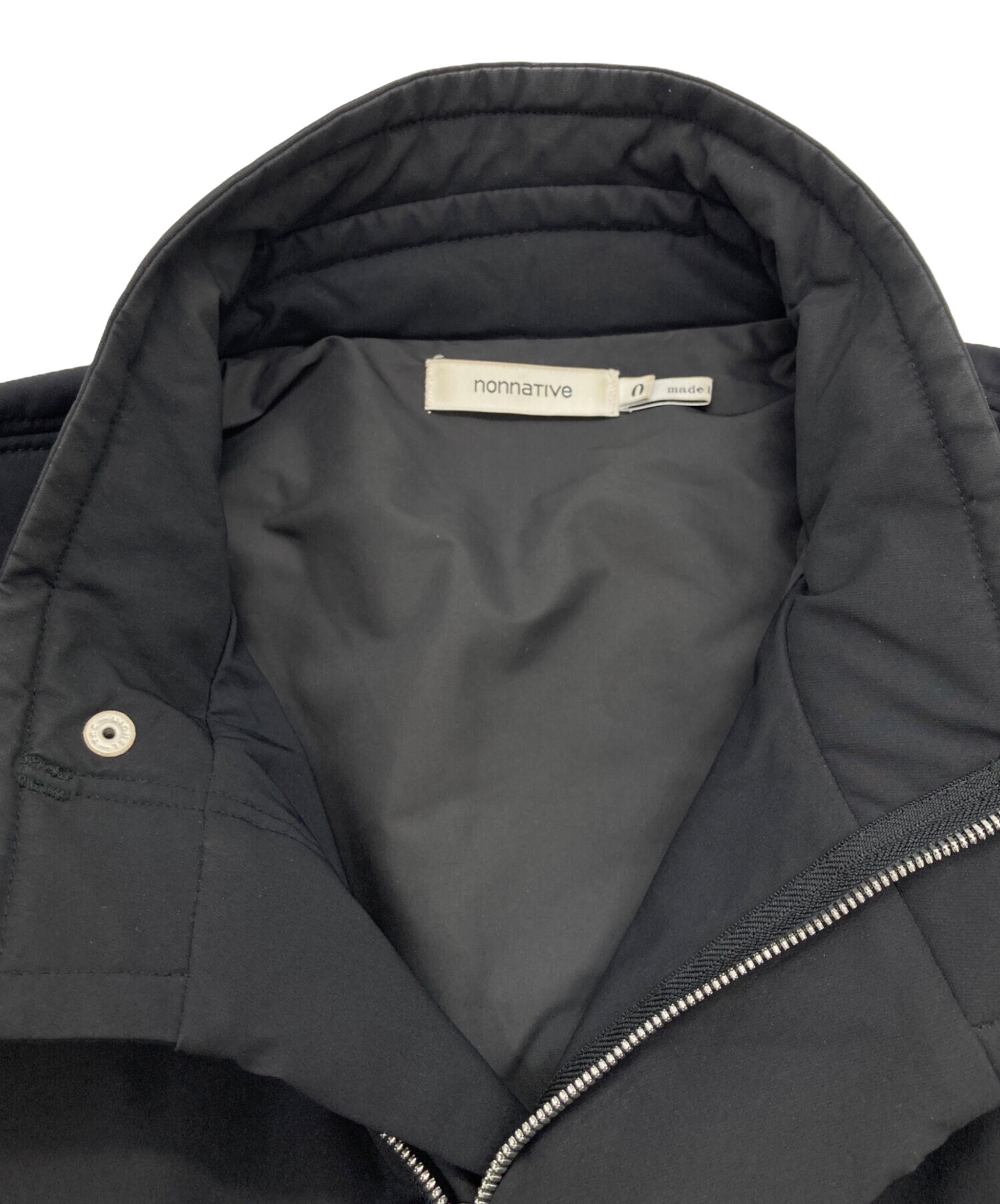 中古・古着通販】nonnative (ノンネイティブ) CONTRACTOR PUFF COAT 