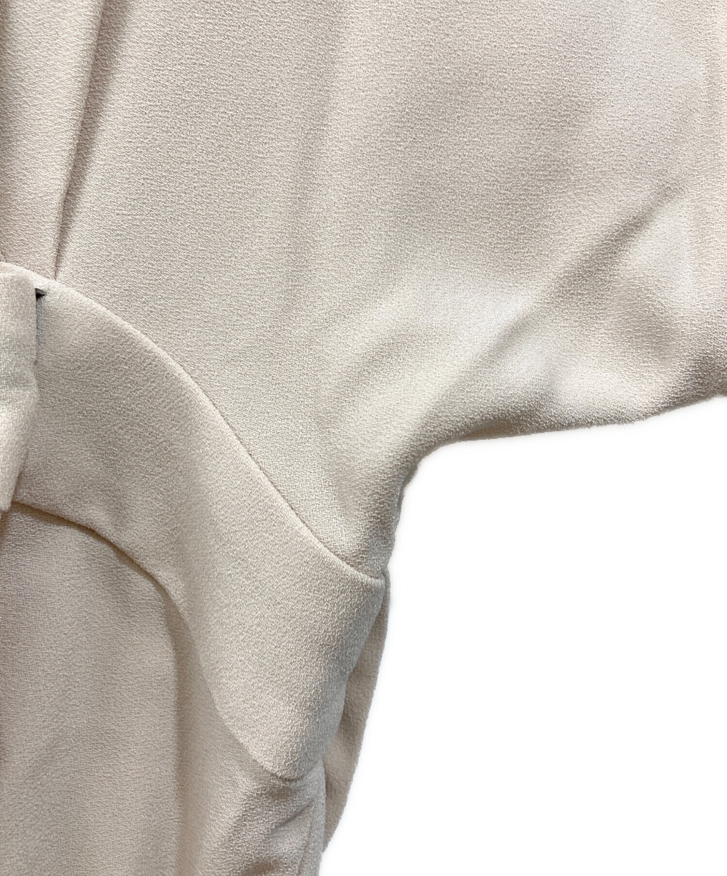 中古・古着通販】Mame Kurogouchi (マメクロゴウチ) タック