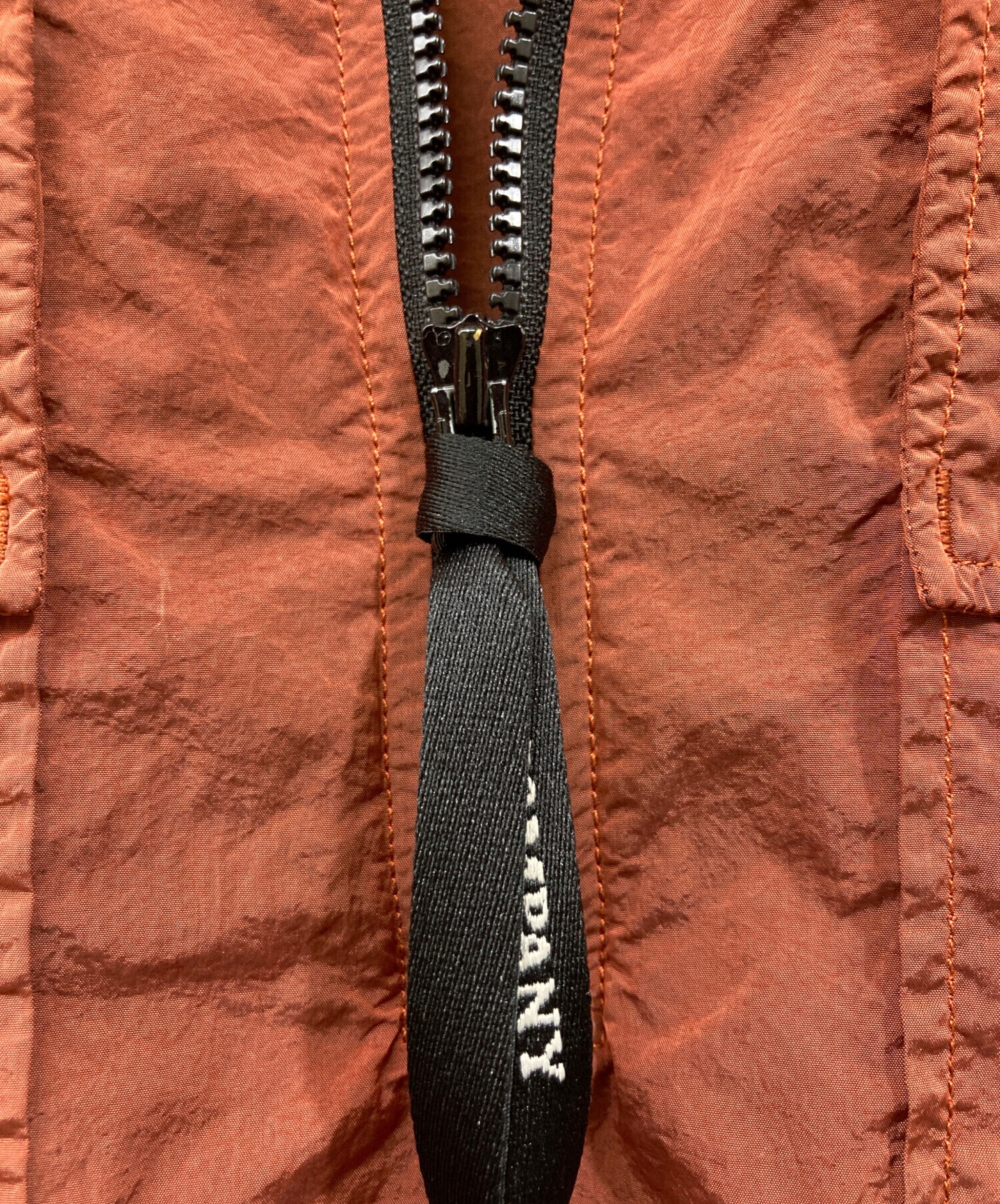 中古・古着通販】C.P COMPANY (シーピーカンパニー) ハーフジッププル 
