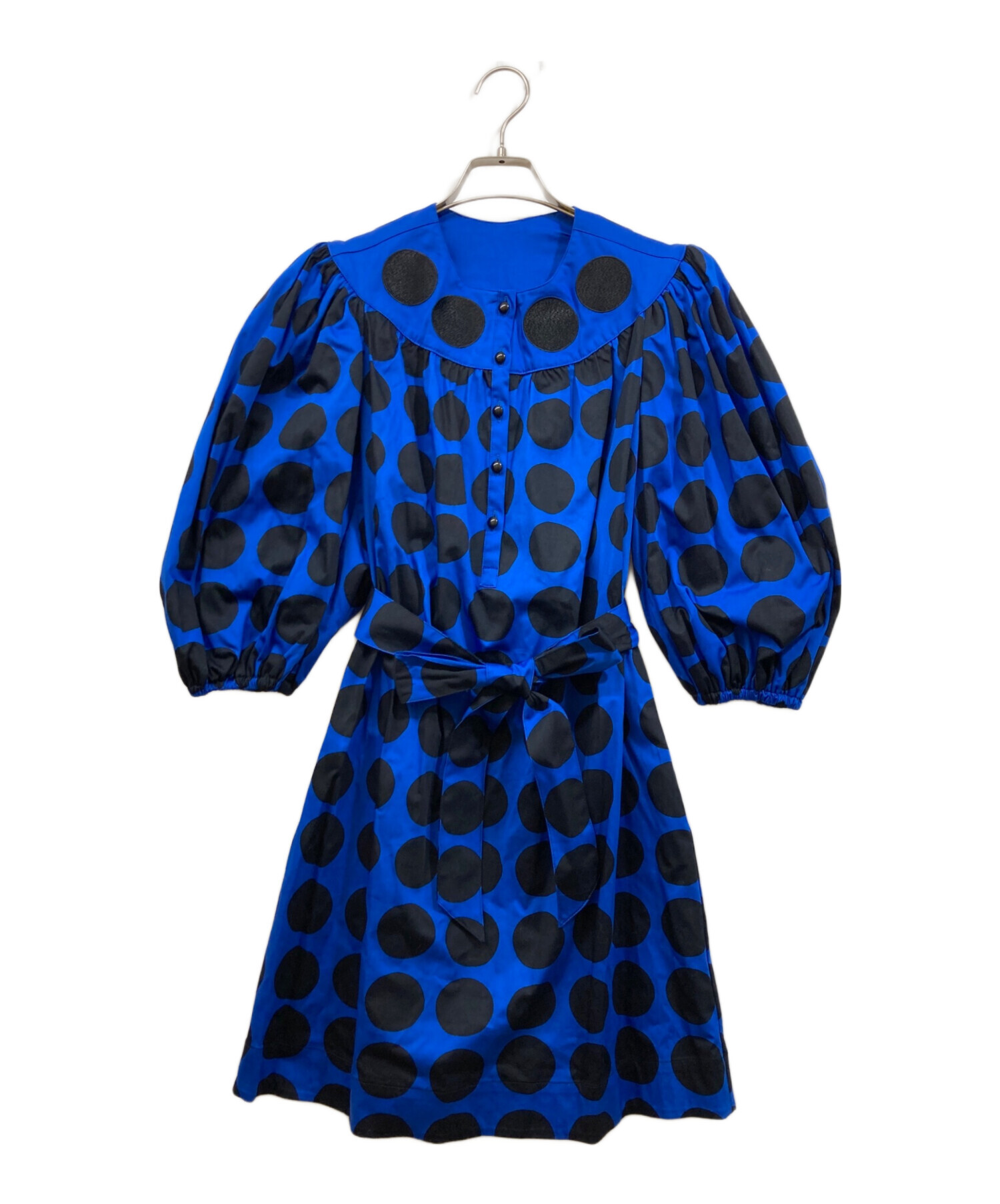 中古・古着通販】Kate Spade (ケイトスペード) アート ドット パフ