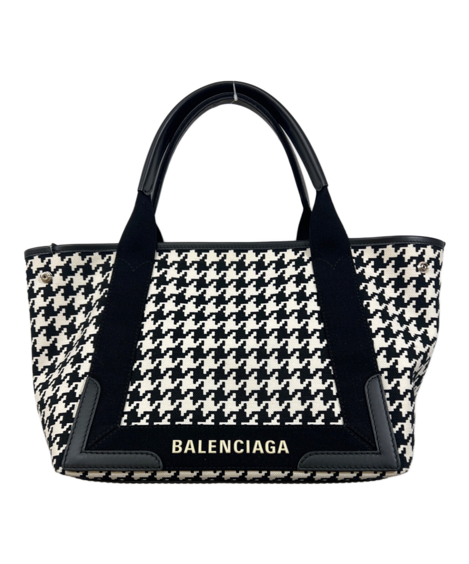 中古・古着通販】BALENCIAGA (バレンシアガ) カバストートバッグ 
