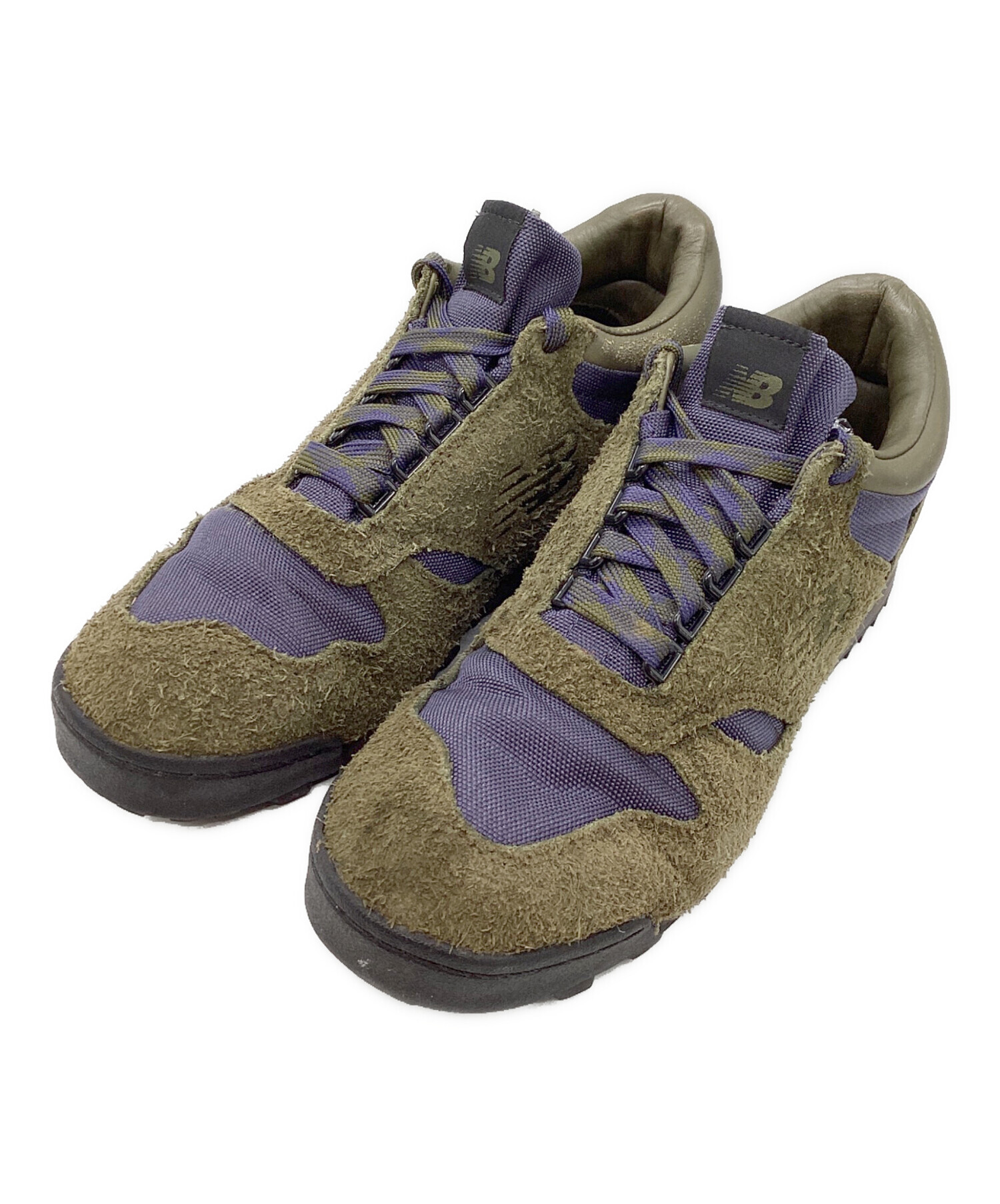 中古・古着通販】NEW BALANCE (ニューバランス) Rainier Low カーキ 