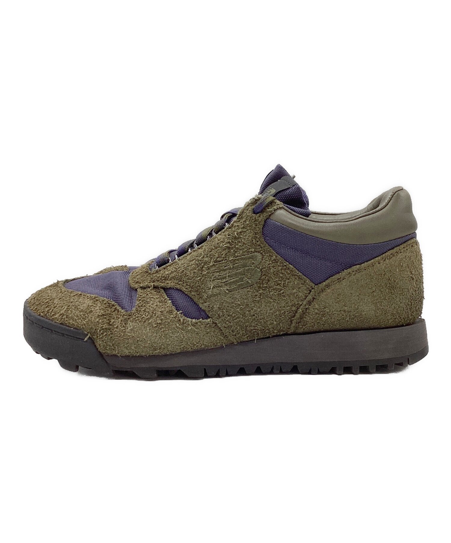 中古・古着通販】NEW BALANCE (ニューバランス) Rainier Low カーキ 