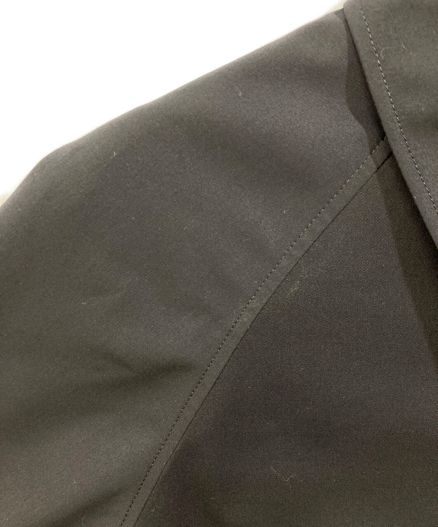 極美品 BEAUTY&YOUTH テックTR ハリントン ジャケット XL 中古・古着通販】BEAUTY&YOUTH (ビューティーアンドユース