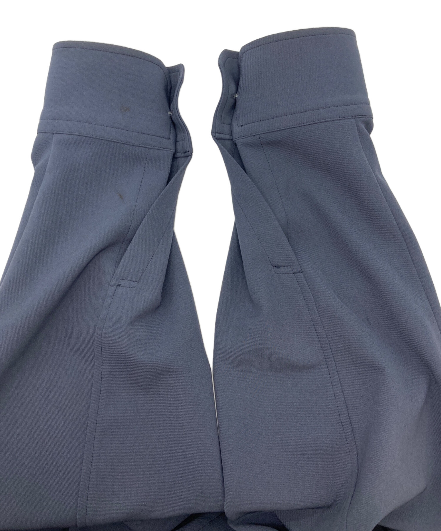 CULLNI シャツ　ジャケット CULLNI/クルニ】シャツジャケット Stretch Twill Light Shirt Jacket