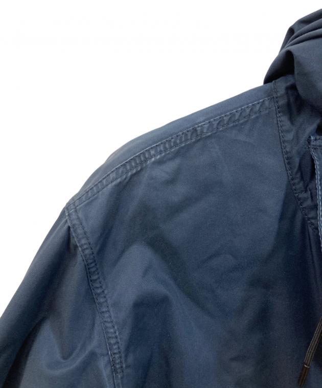 中古・古着通販】COACH (コーチ) モッズコート ネイビー サイズ:S