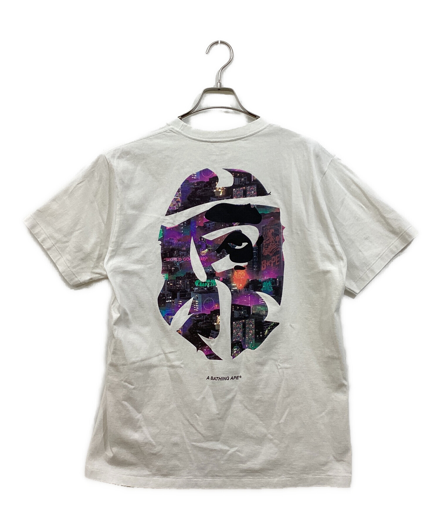 中古・古着通販】A BATHING APE (ア ベイシング エイプ) NEON TOKYO 