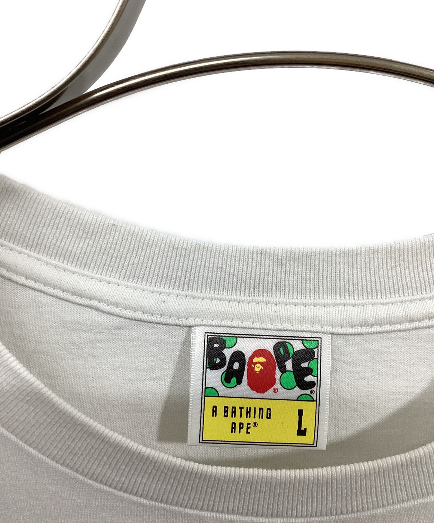 中古・古着通販】A BATHING APE (ア ベイシング エイプ) NEON TOKYO 