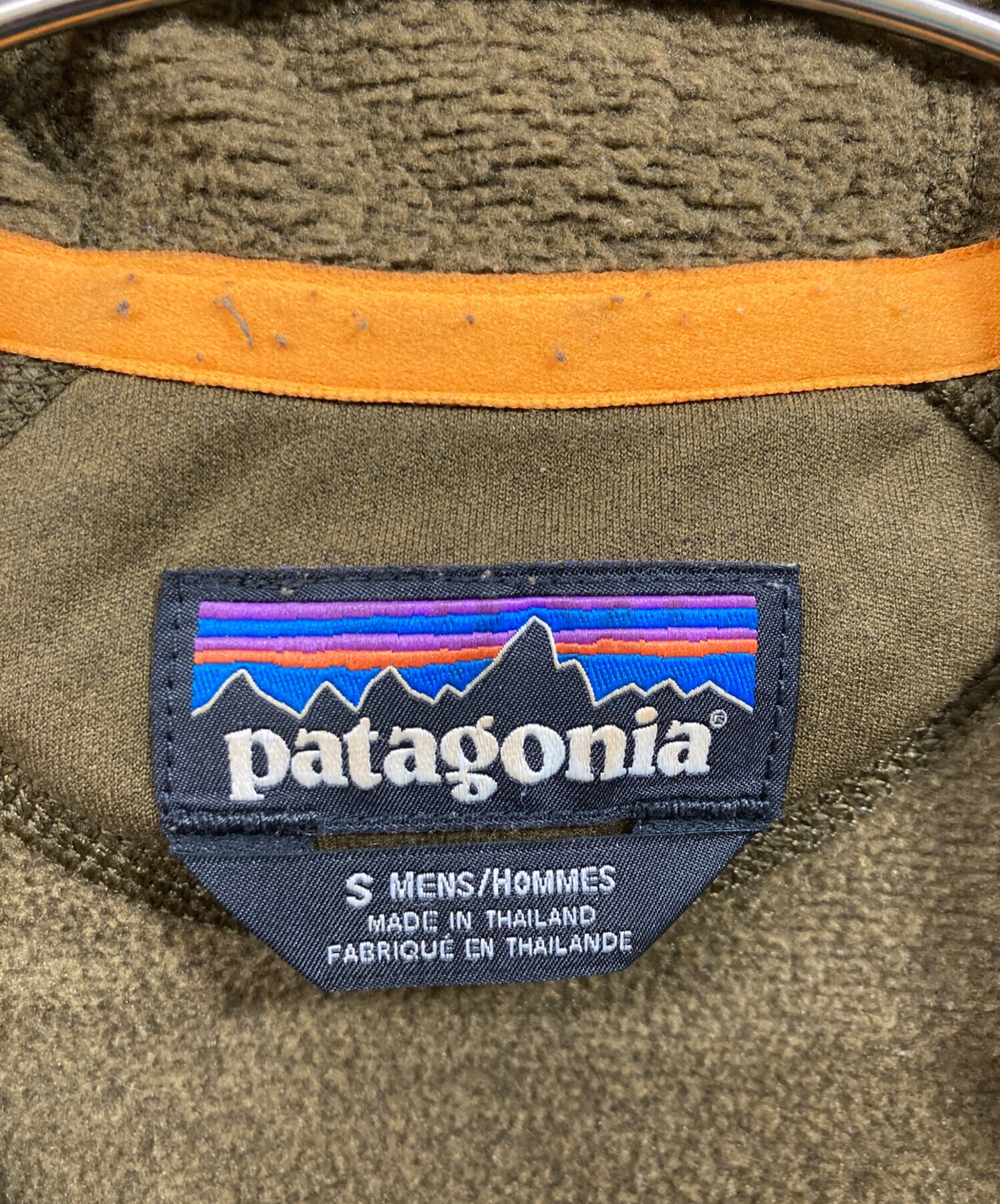 中古・古着通販】Patagonia (パタゴニア) パフォーマンス ベター