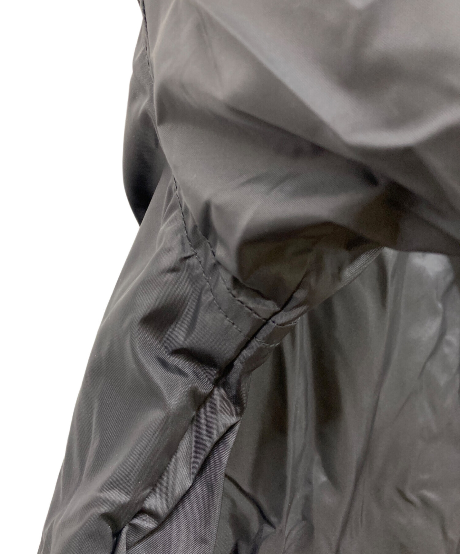 MASSES ブラック ナイロンジャケット　クロウNYLON JKT CROW 2025年最新】MASSES メンズ ナイロンジャケットの人気アイテム