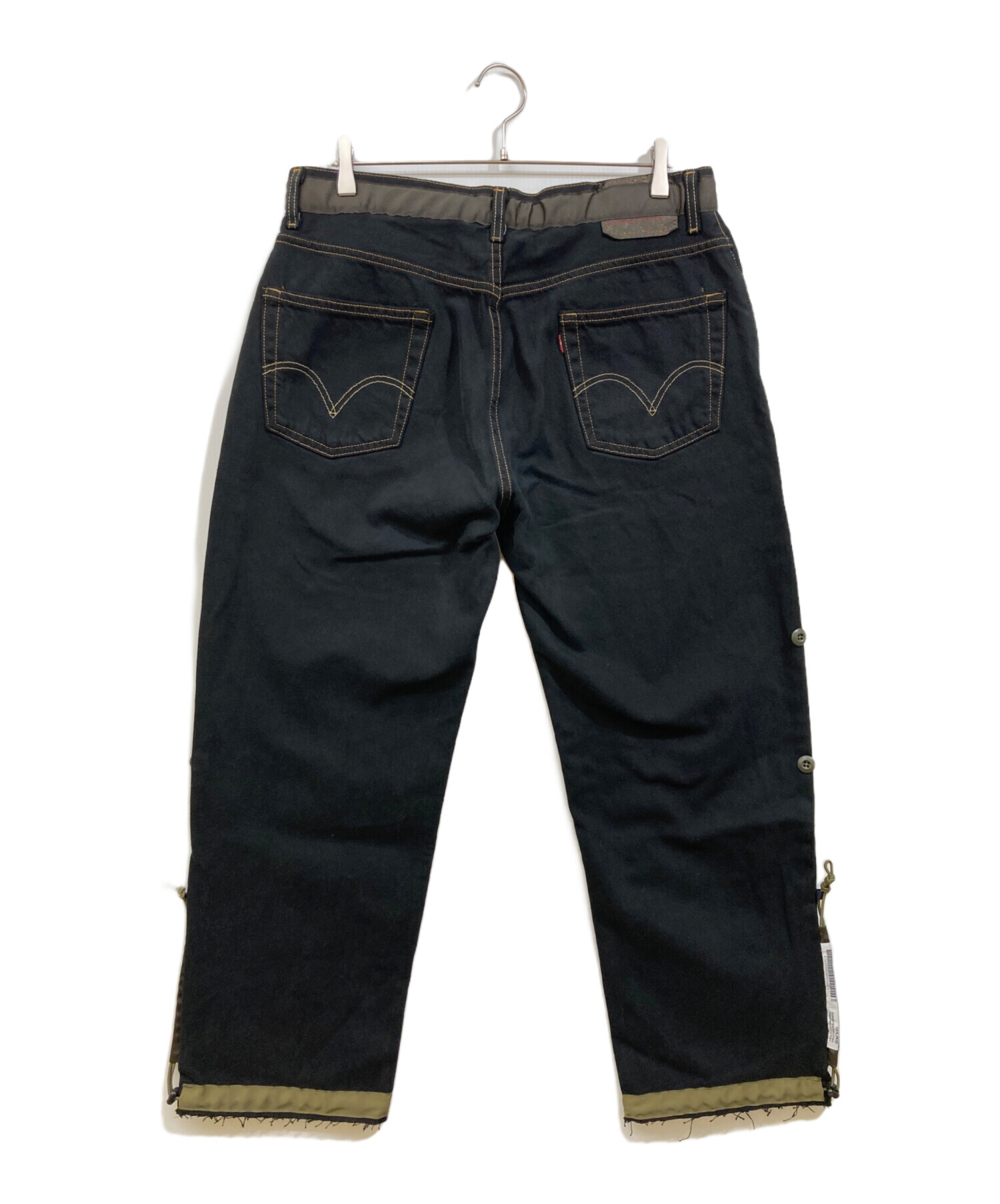 中古・古着通販】POLIQUANT (ポリクアント) THE DEFORMED ADJUSTABLE 