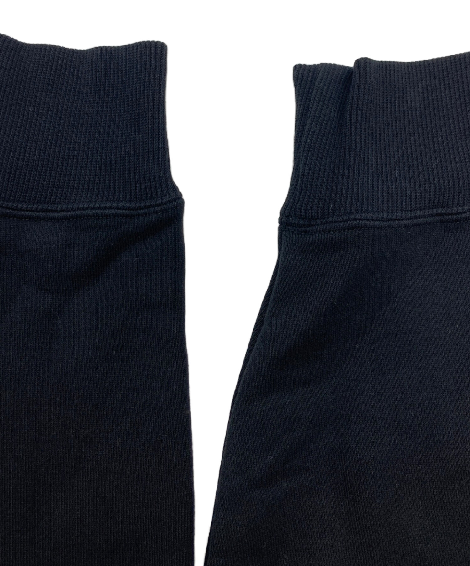 中古・古着通販】RATS (ラッツ) FLAG HOODIE ブラック サイズ:L 