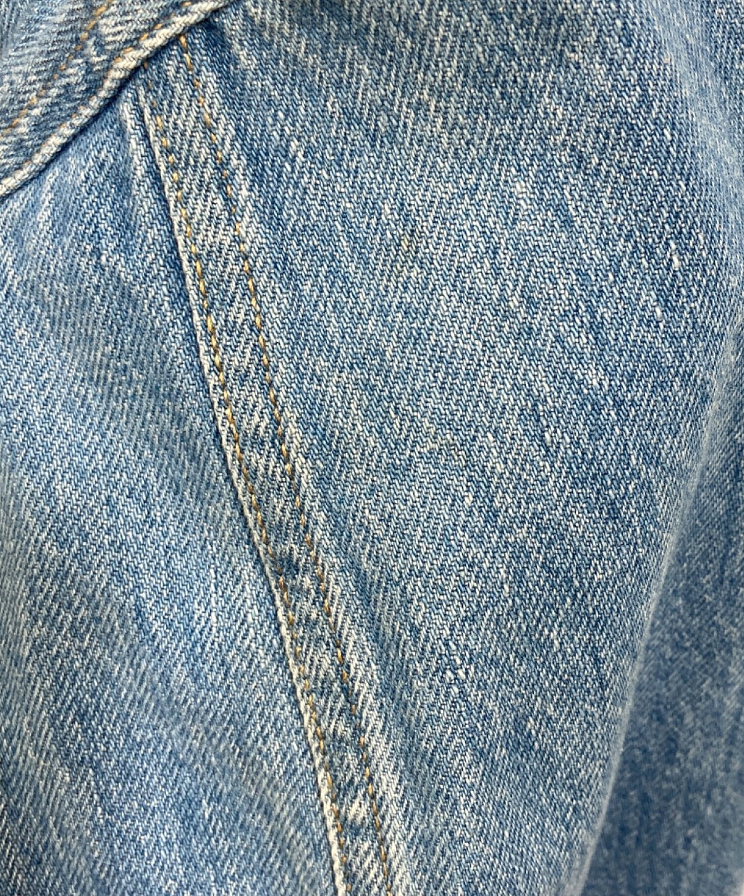 中古・古着通販】UNUSED (アンユーズド) デニムジャケット インディゴ 