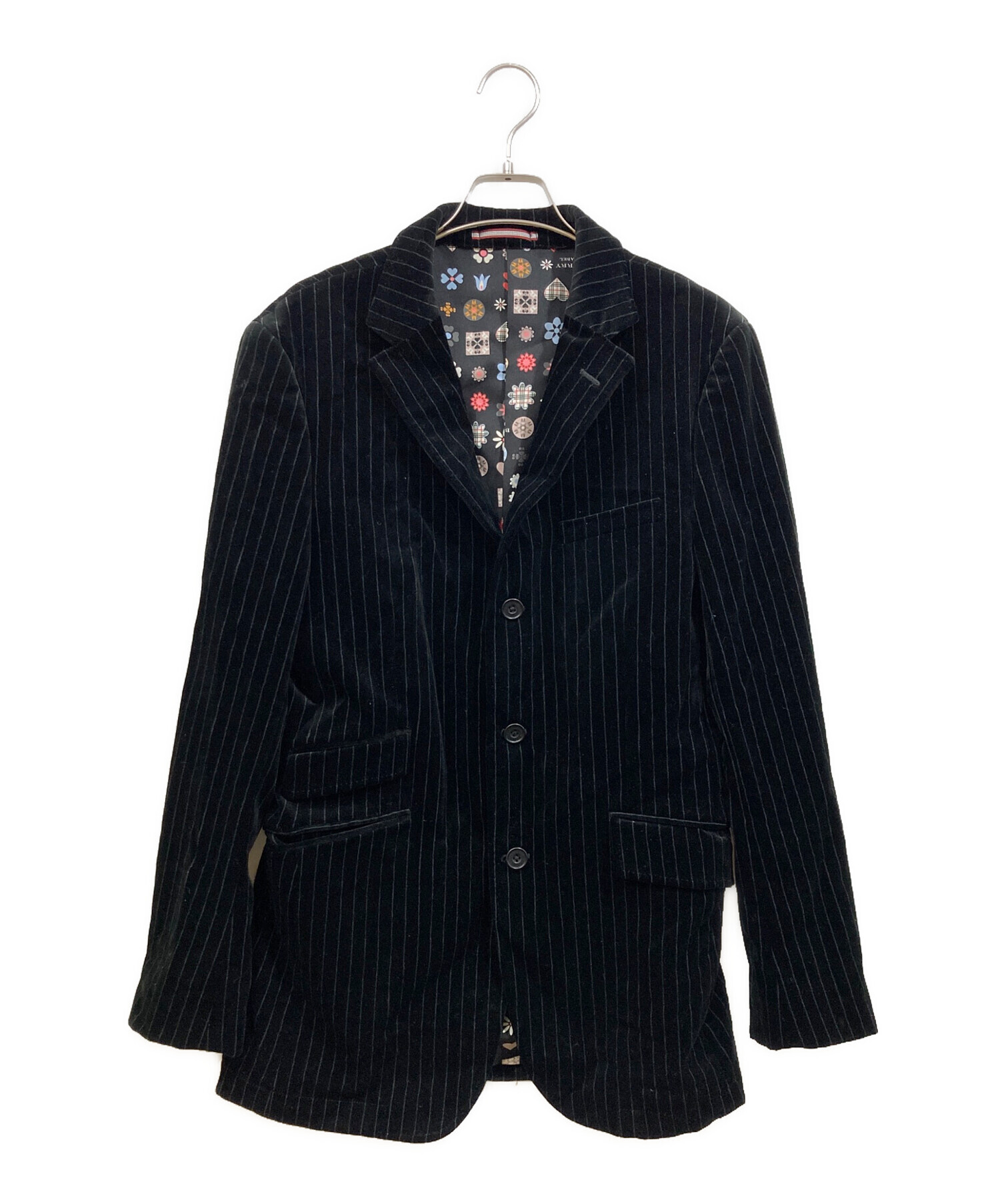中古・古着通販】BURBERRY BLACK LABEL (バーバリーブラックレーベル