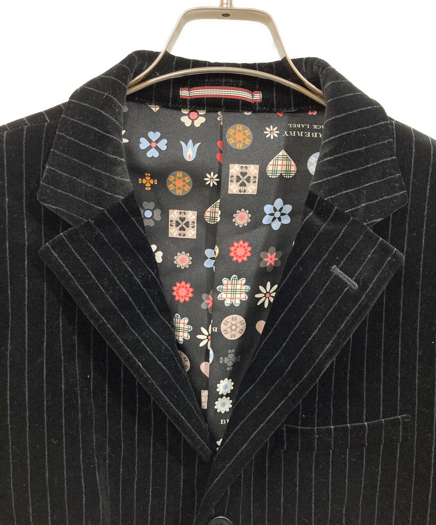 中古・古着通販】BURBERRY BLACK LABEL (バーバリーブラックレーベル