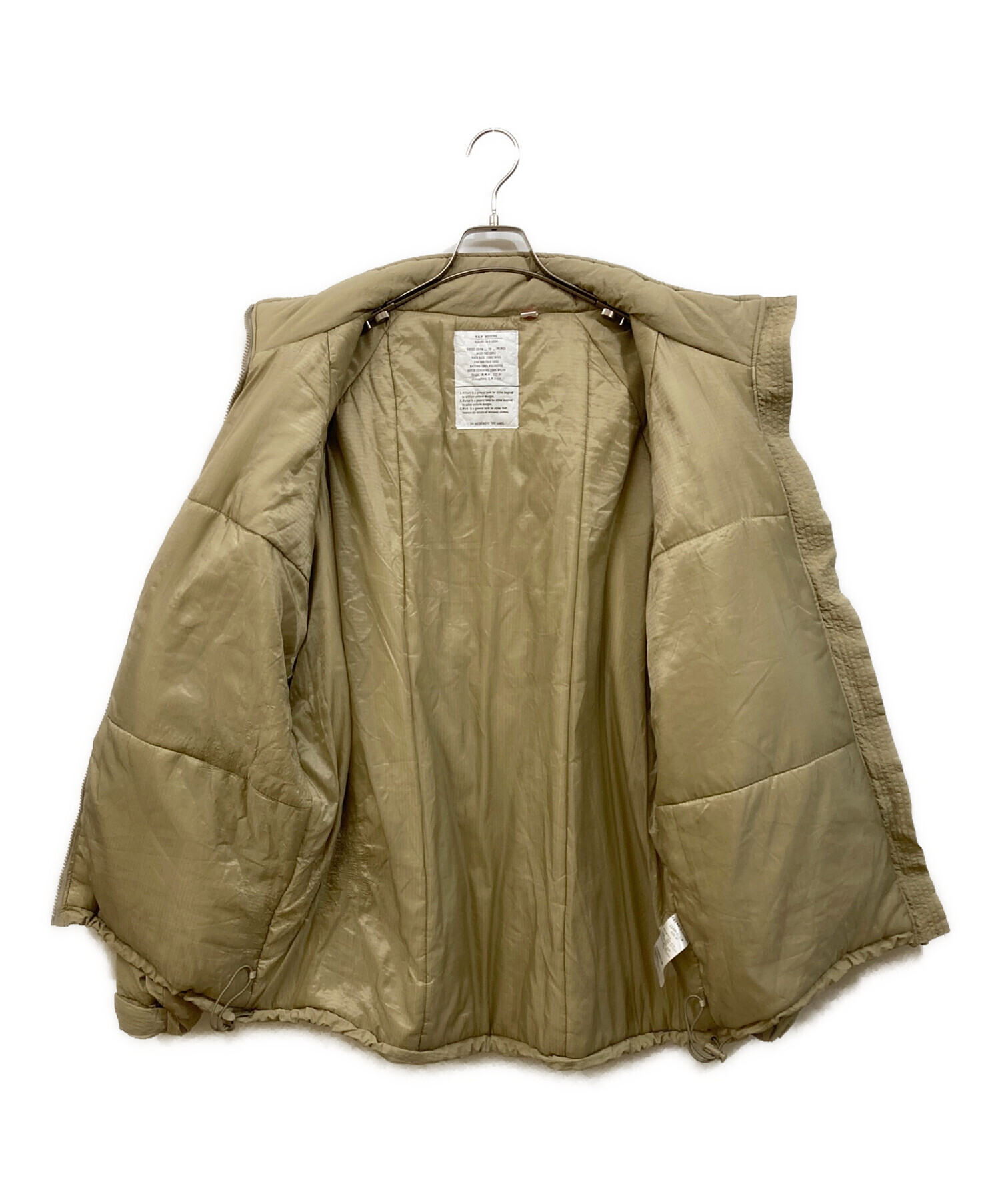 中古・古着通販】FREAK'S STORE (フリークストア) プリマロフト レベル