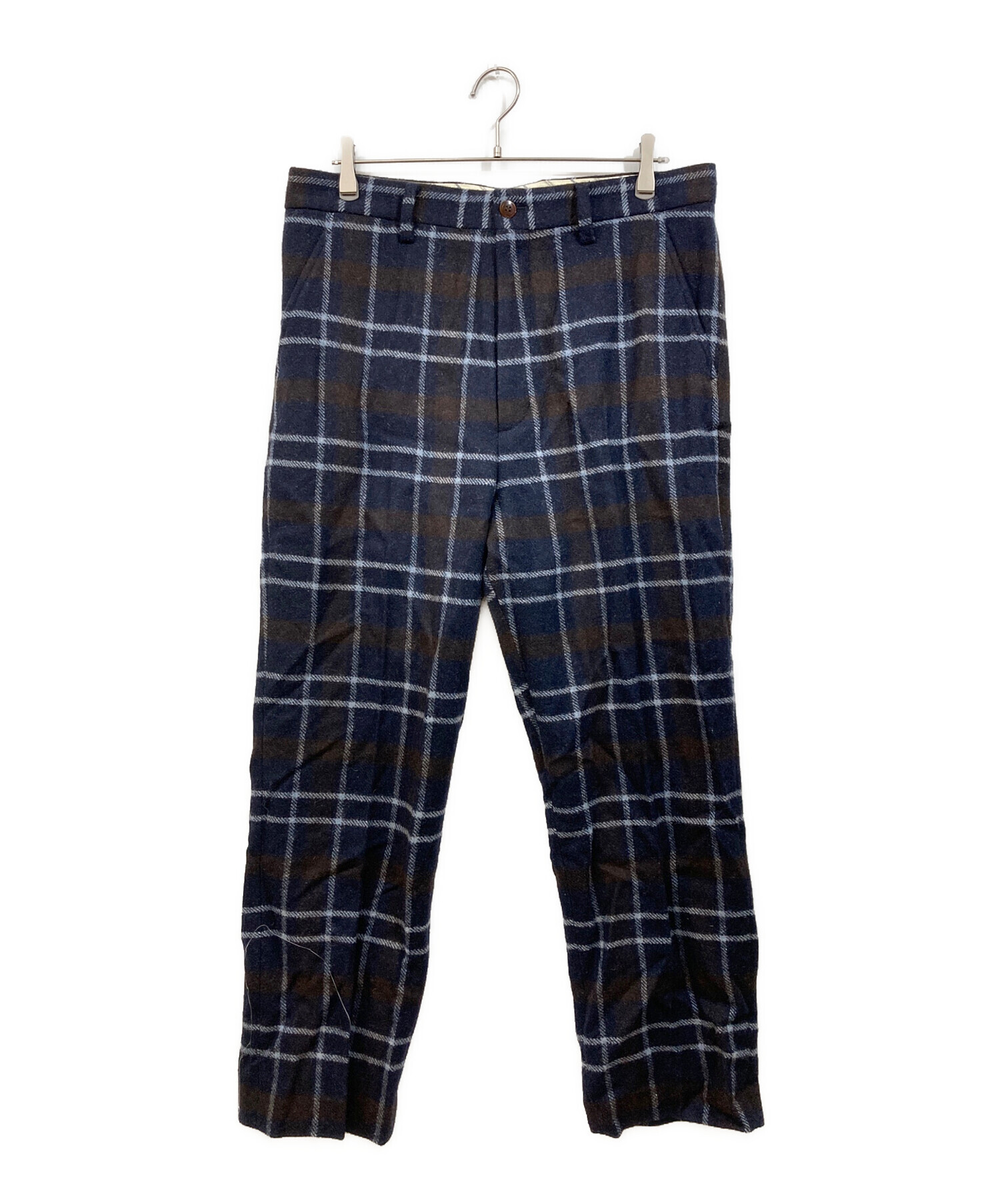 中古・古着通販】JUNYA WATANABE MAN (ジュンヤワタナベマン) チェック 