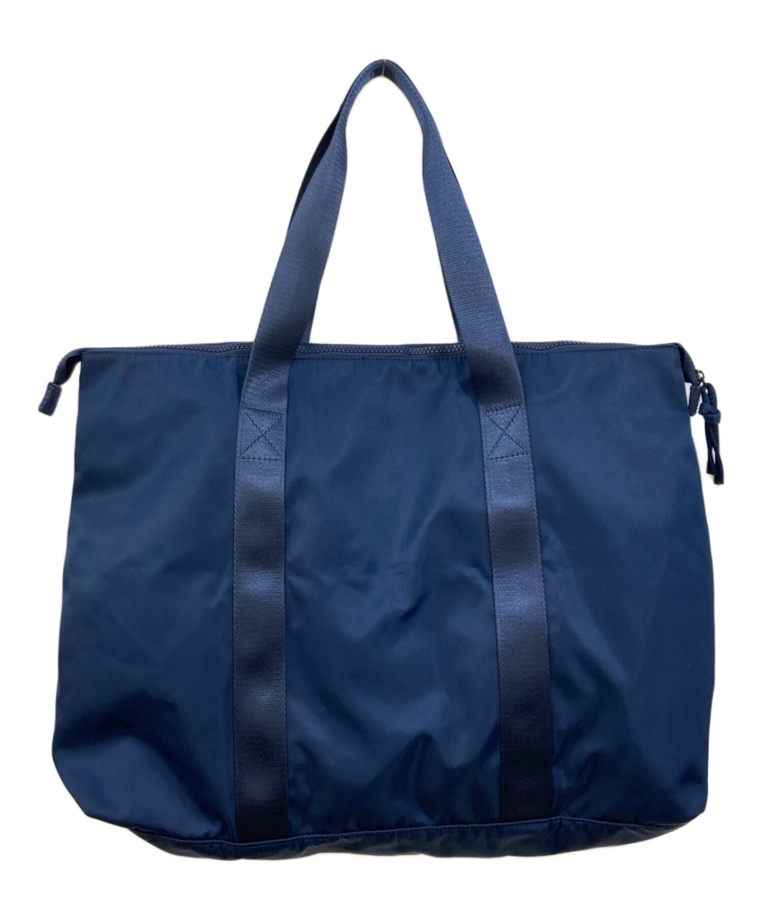 中古・古着通販】repetto (レペット) ナイロントートバッグ ネイビー