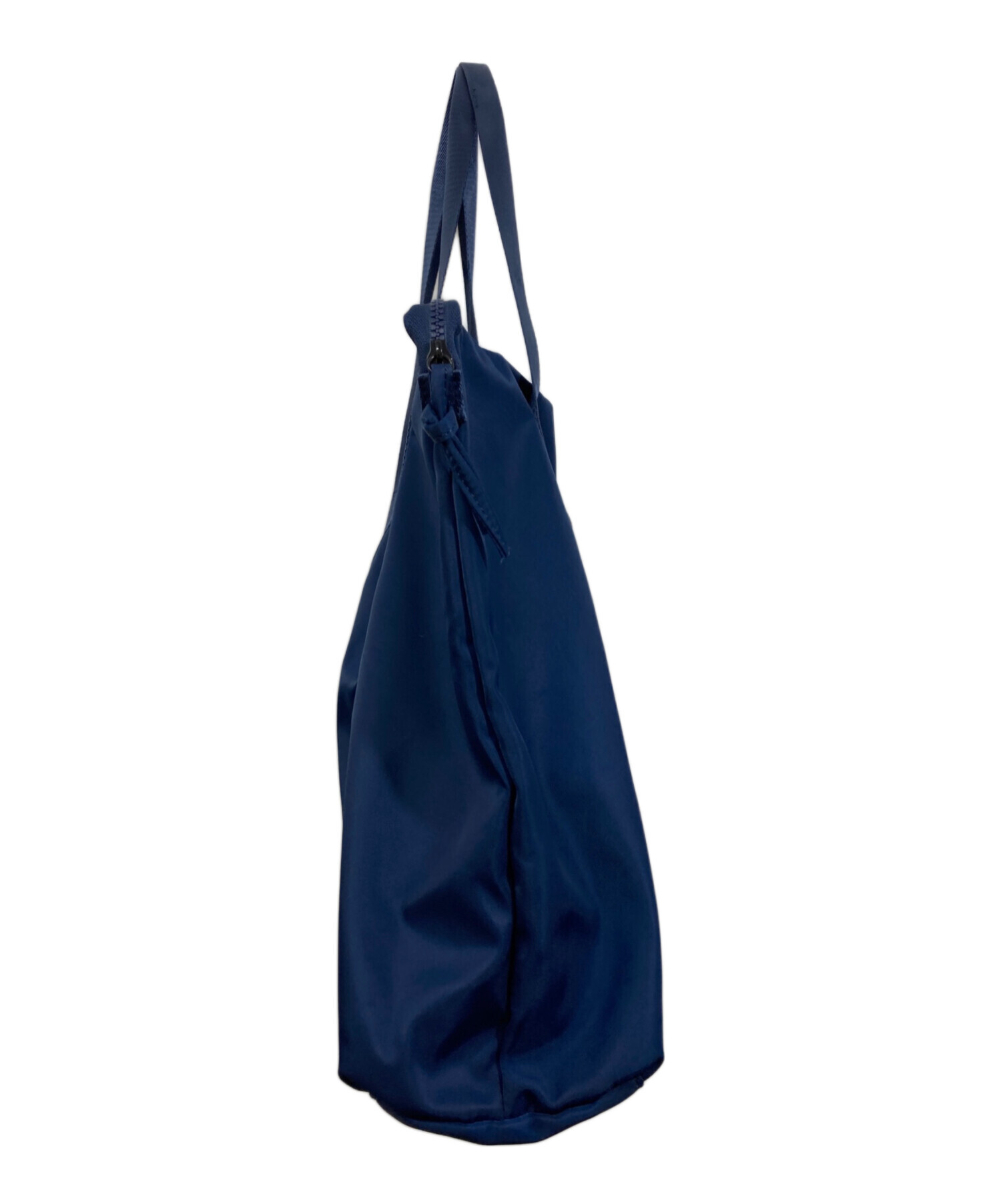 中古・古着通販】repetto (レペット) ナイロントートバッグ ネイビー 