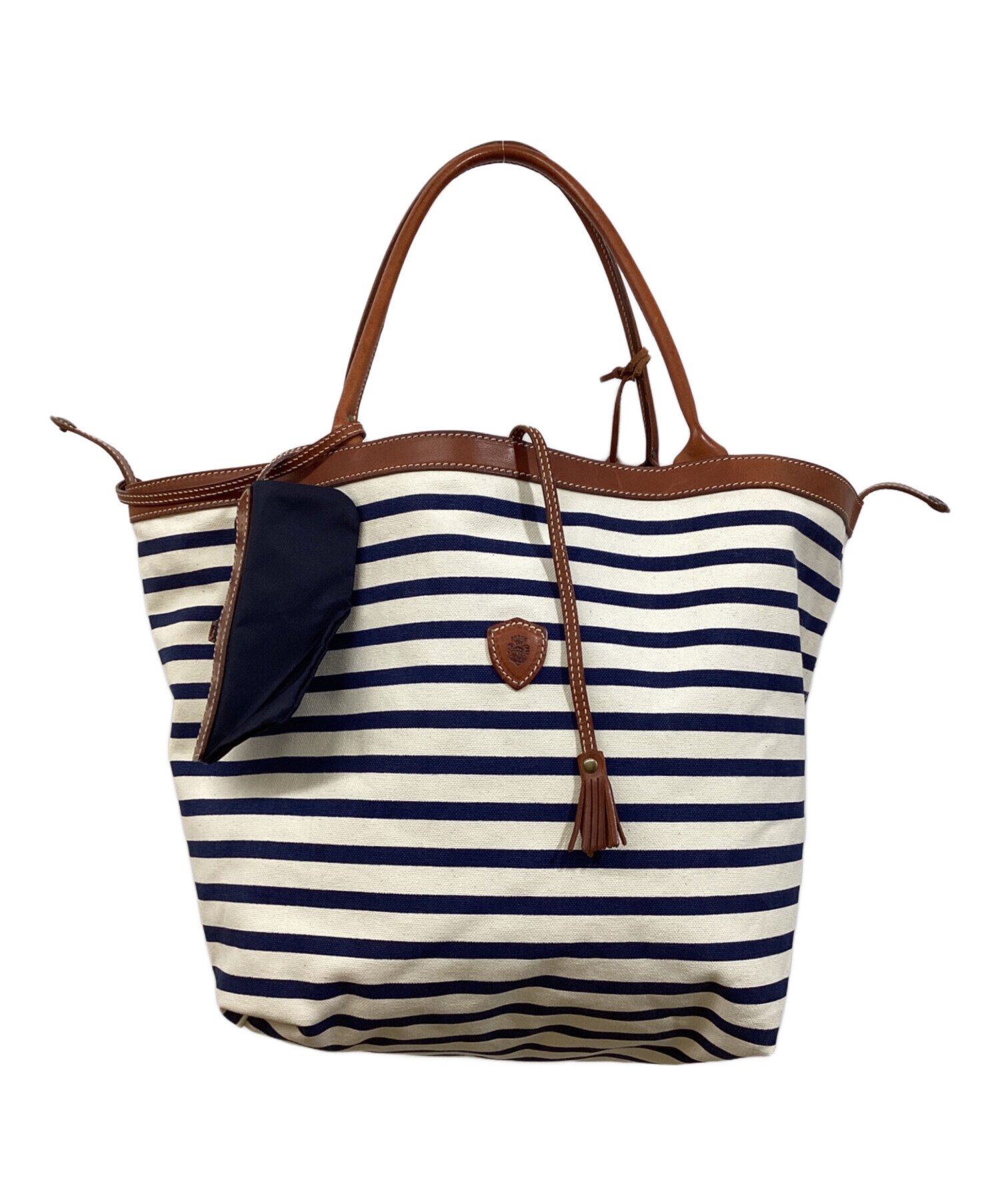 中古・古着通販】Felisi (フェリージ) リバーシブルトートバッグ