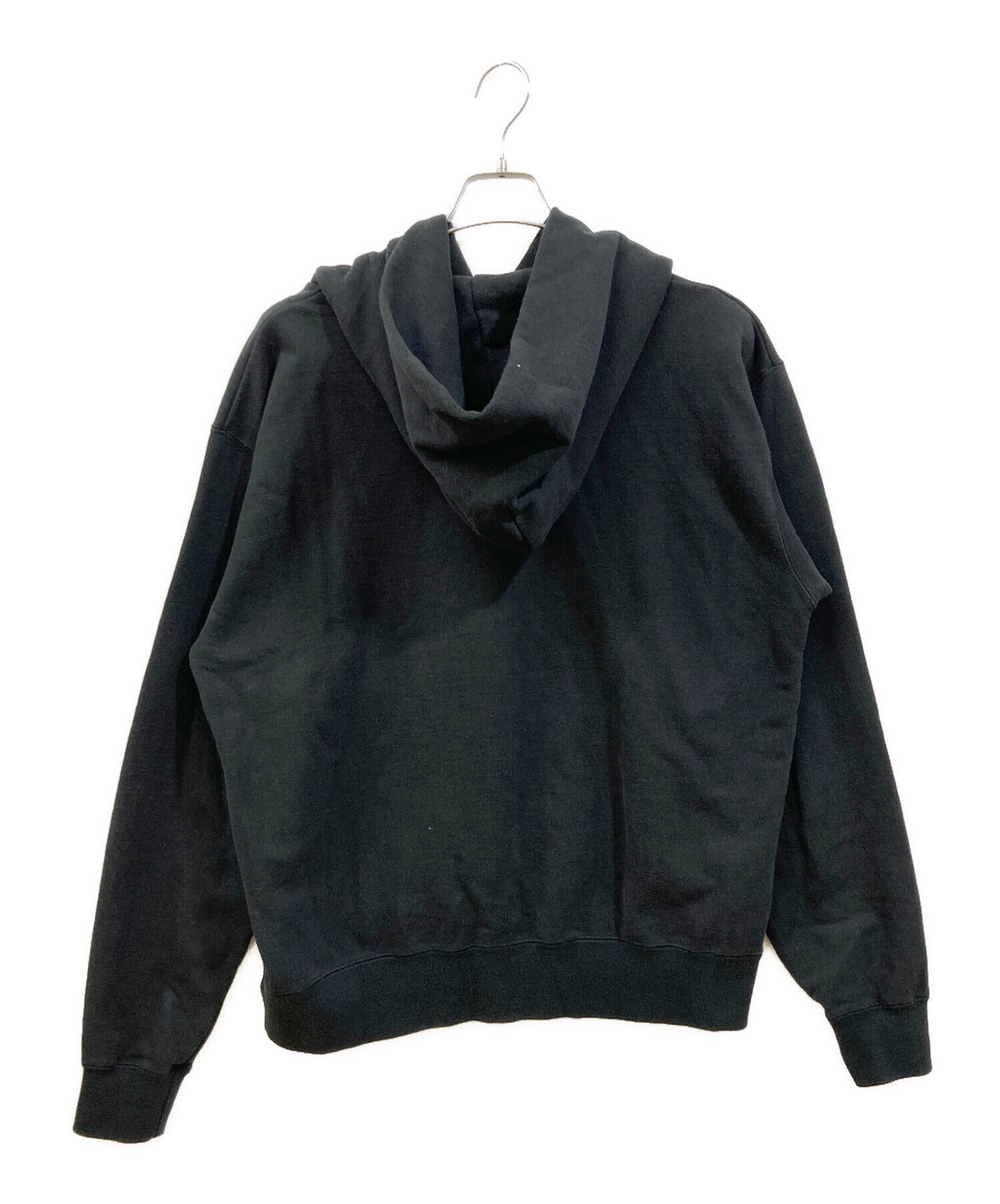 中古・古着通販】maison kitsune (メゾンキツネ) プリントパーカー