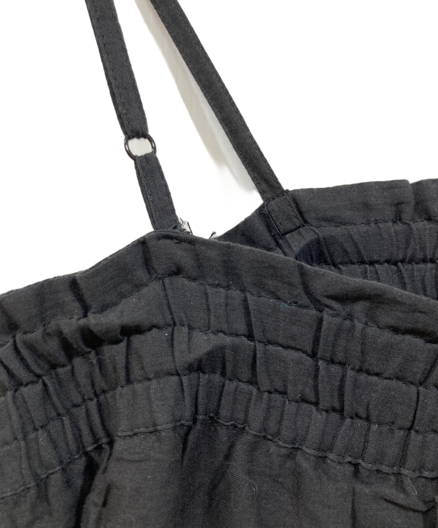 中古・古着通販】ne quittez pas (ヌキテパ) キャミワンピース