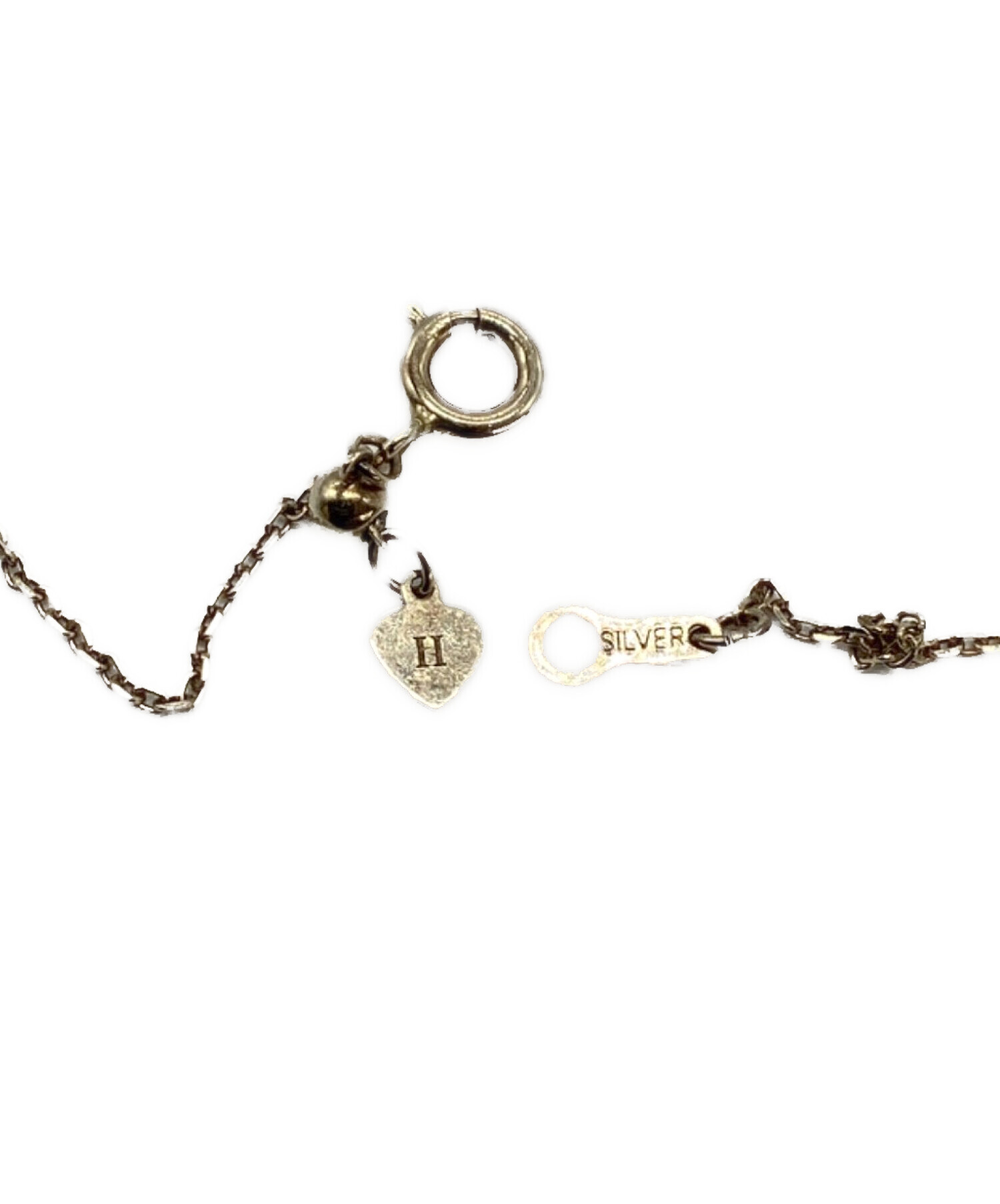 中古・古着通販】HER LIP TO (ハーリップトゥ) Self-Love Necklace 
