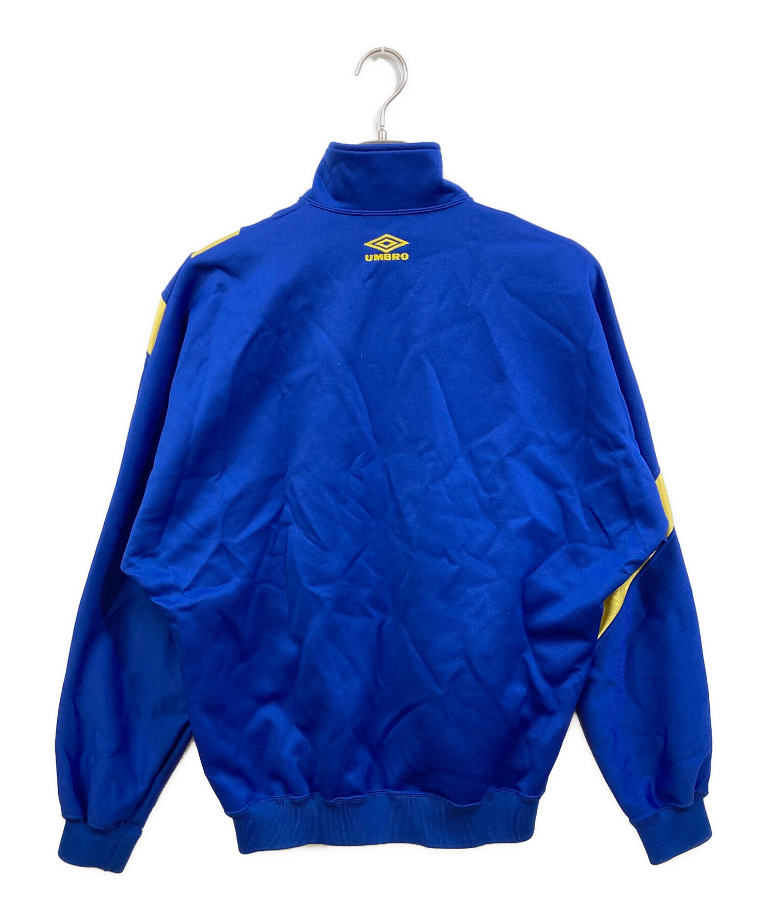 中古・古着通販】UMBRO (アンブロ) ビッグロゴトラックジャケット 