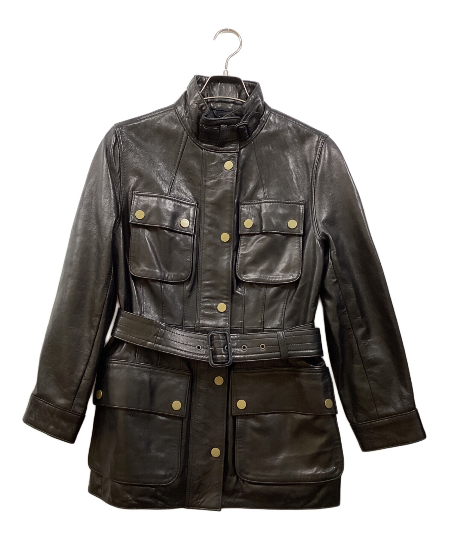 Banana Republic レザージャケット、コート バナナリパブリック BANANA 