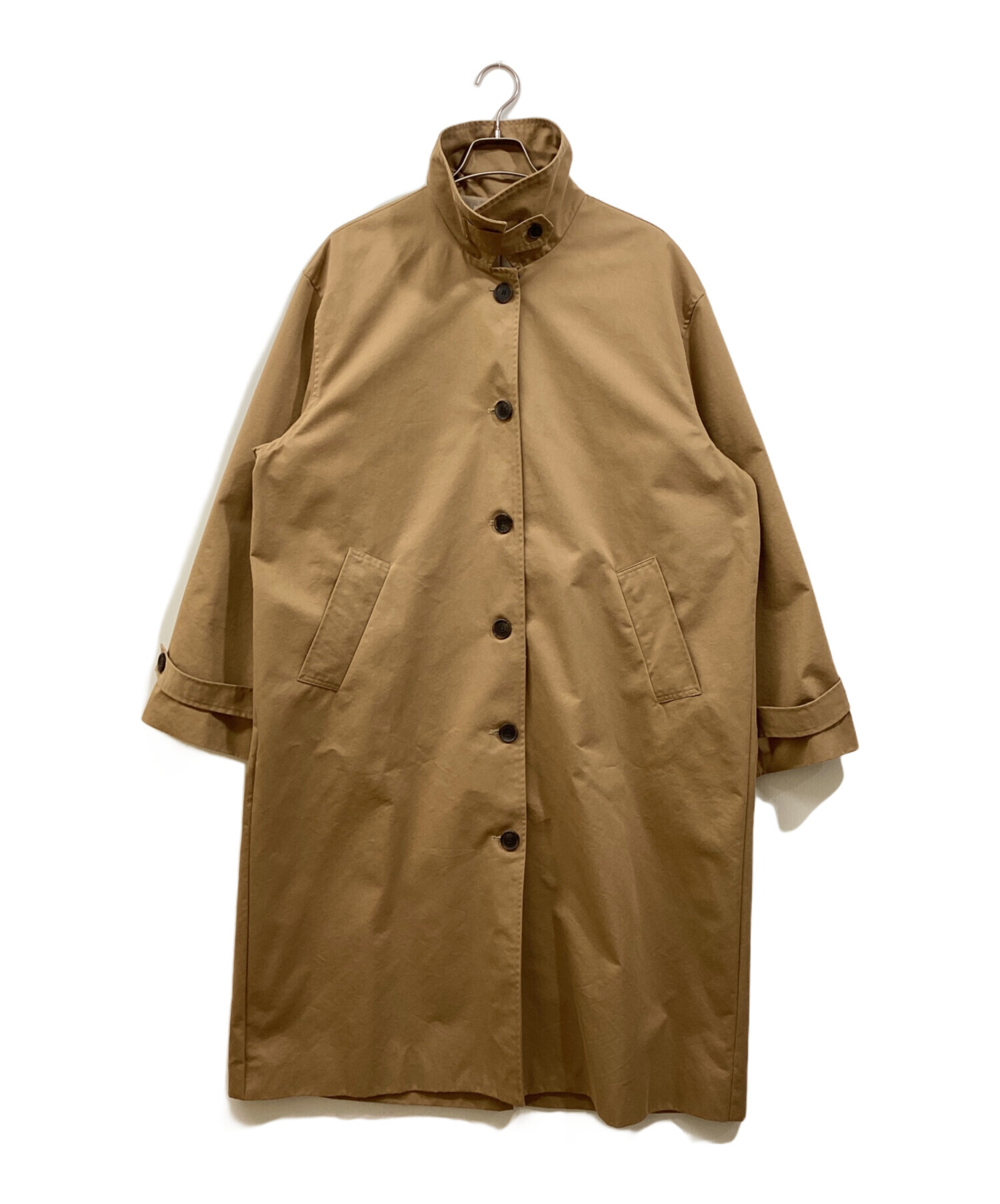中古・古着通販】OHOTORO (オオトロ) Firenze Trench Coat ベージュ