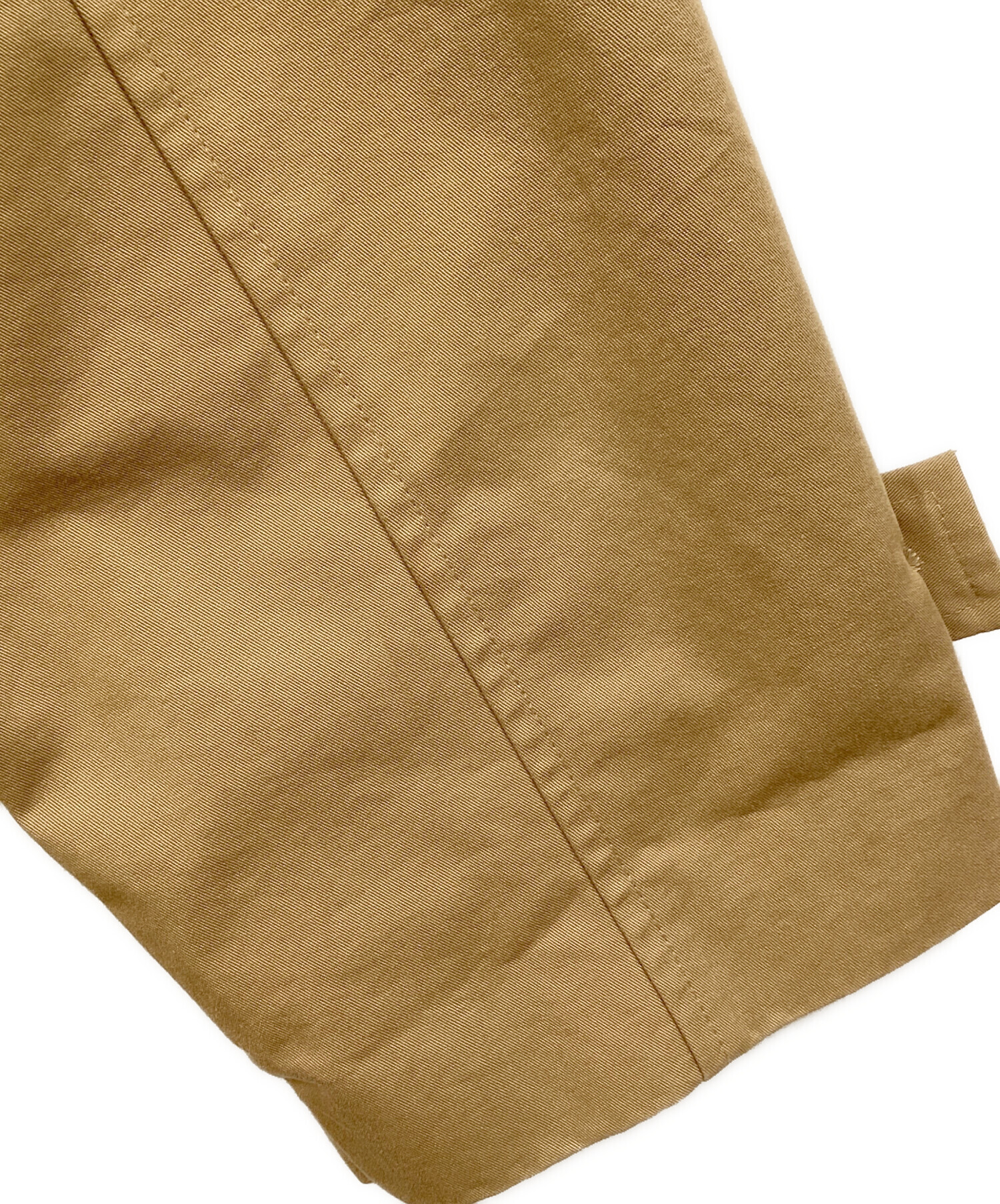 中古・古着通販】OHOTORO (オオトロ) Firenze Trench Coat ベージュ