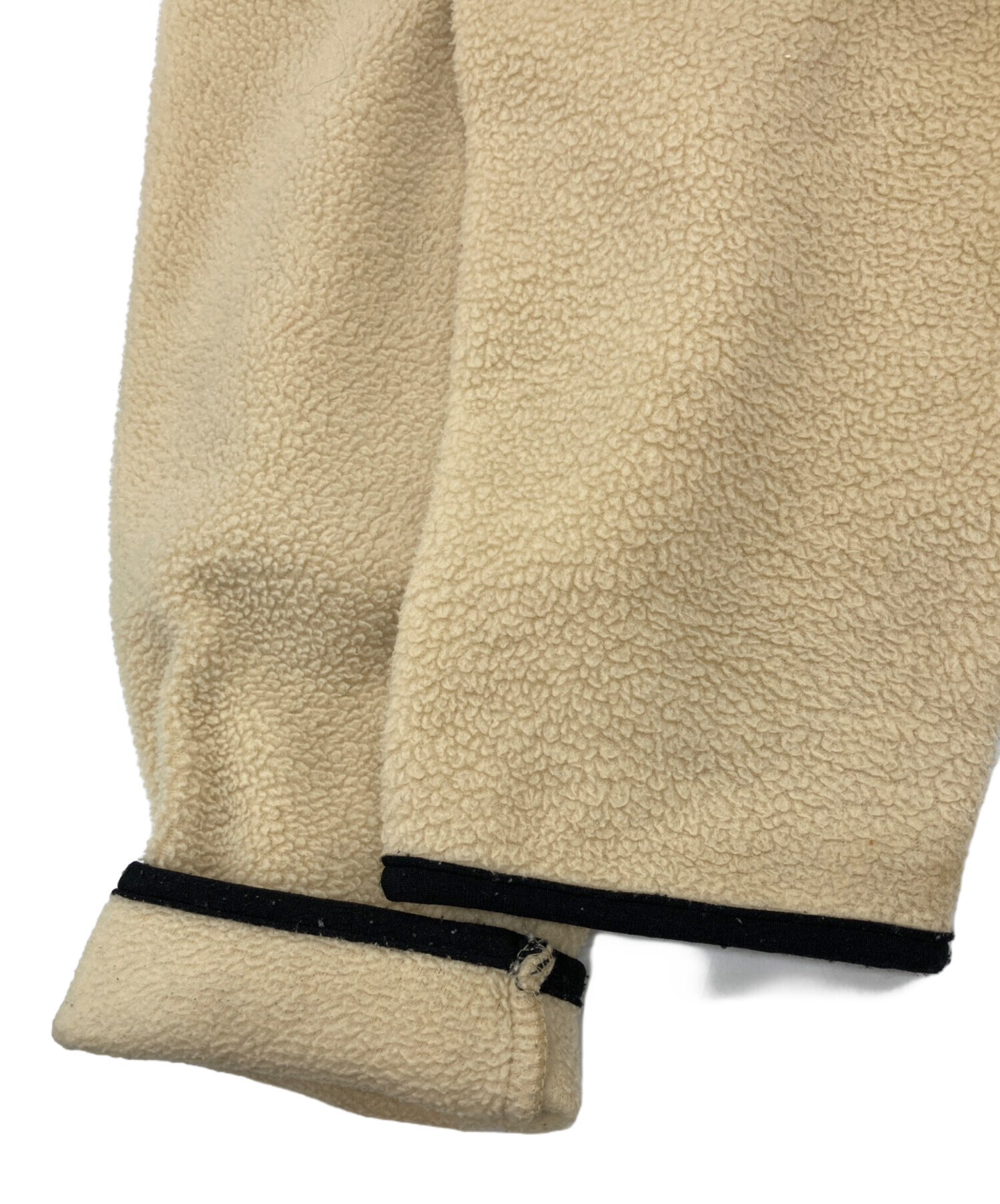 THE NORTH FACE ベージュ フリースジャケット s〜mサイズ THE NORTH FACE（ザ ノースフェイス） ノースフェイス フリース