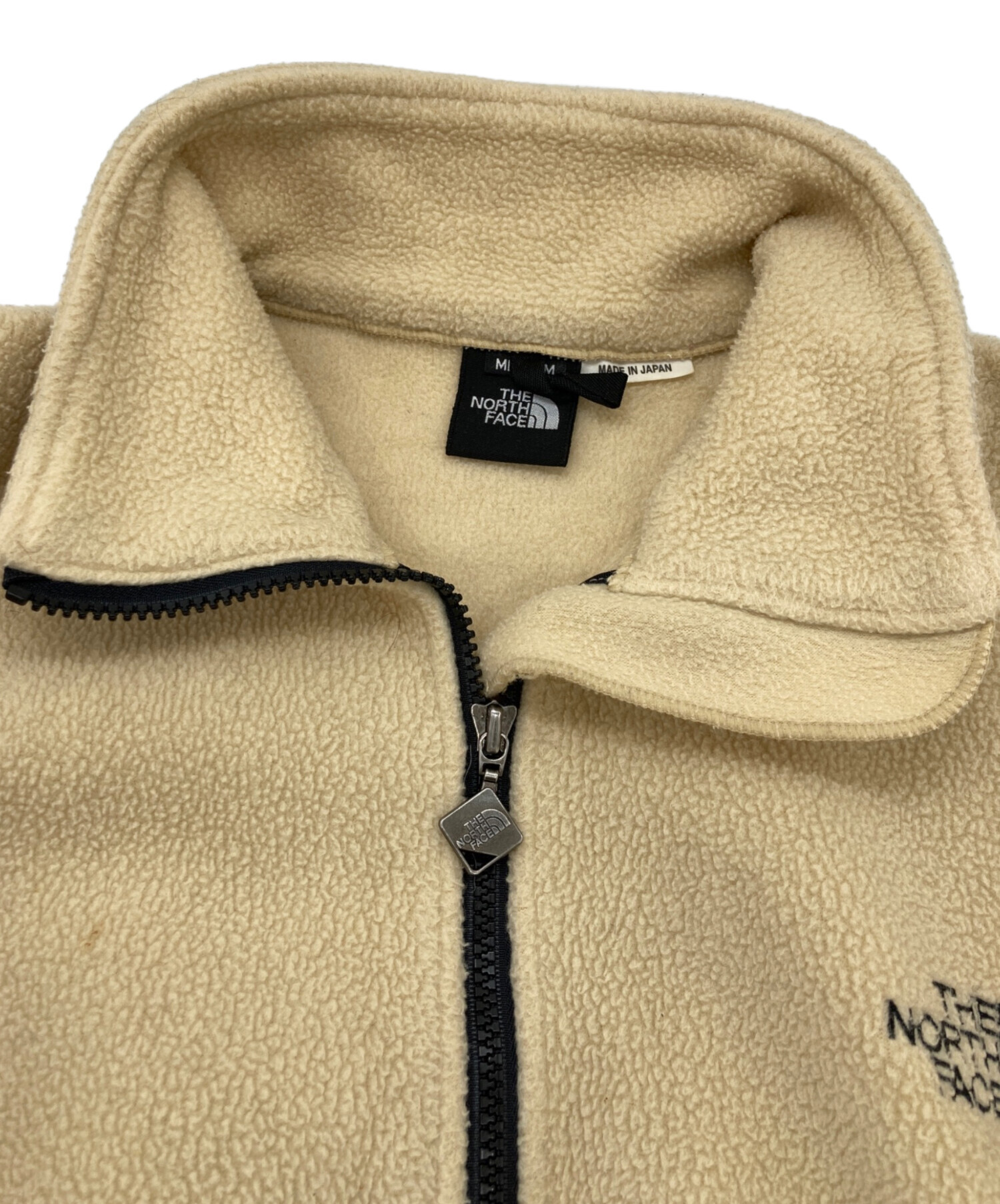 中古・古着通販】THE NORTH FACE (ザ ノース フェイス) フリース