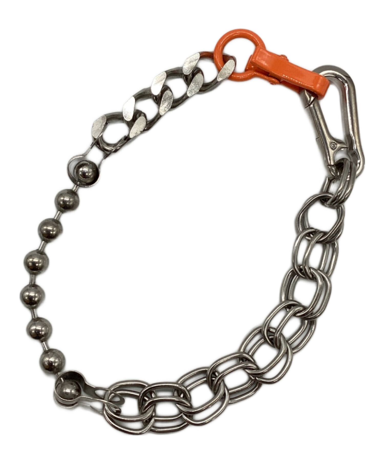 中古・古着通販】HERON PRESTON (ヘロンプレストン) Multi-Chain