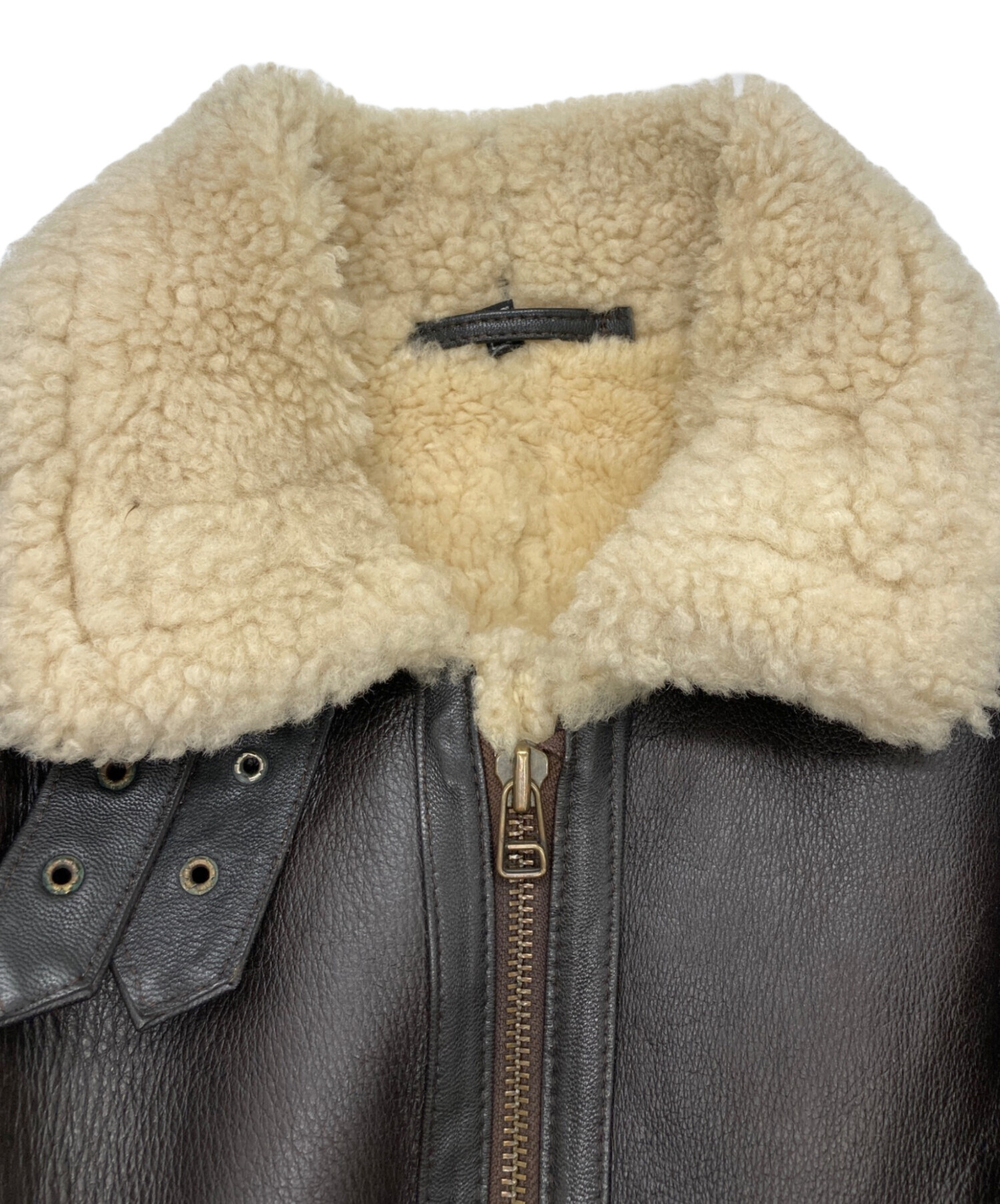 中古・古着通販】original shearling (オリジナルシアリング) ムートン