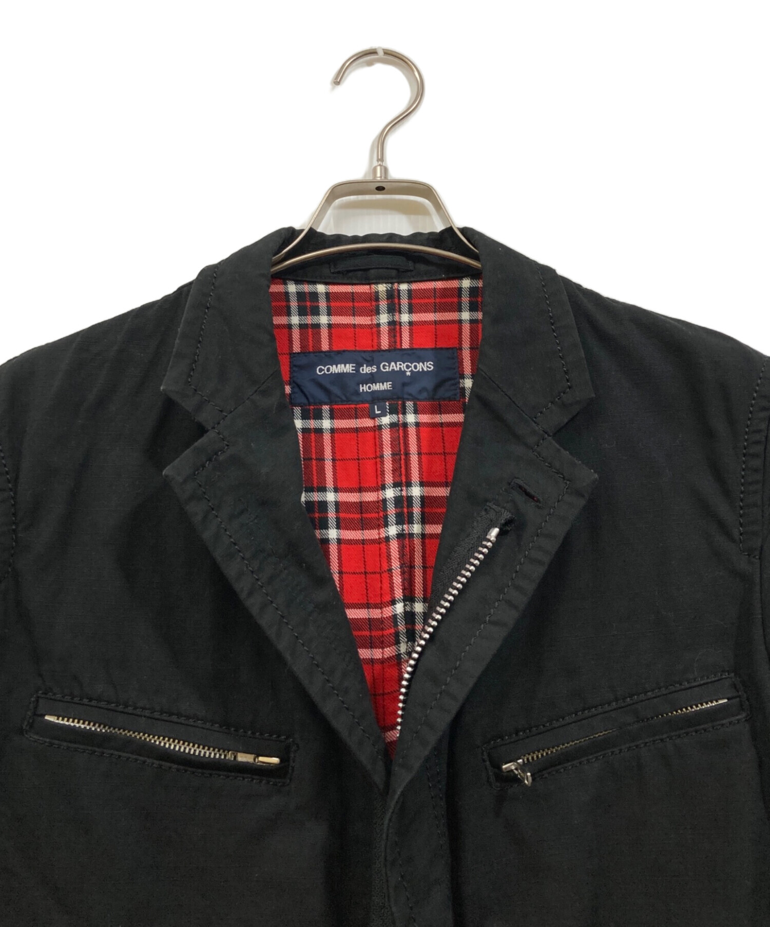 中古・古着通販】COMME des GARCONS HOMME (コムデギャルソン オム 