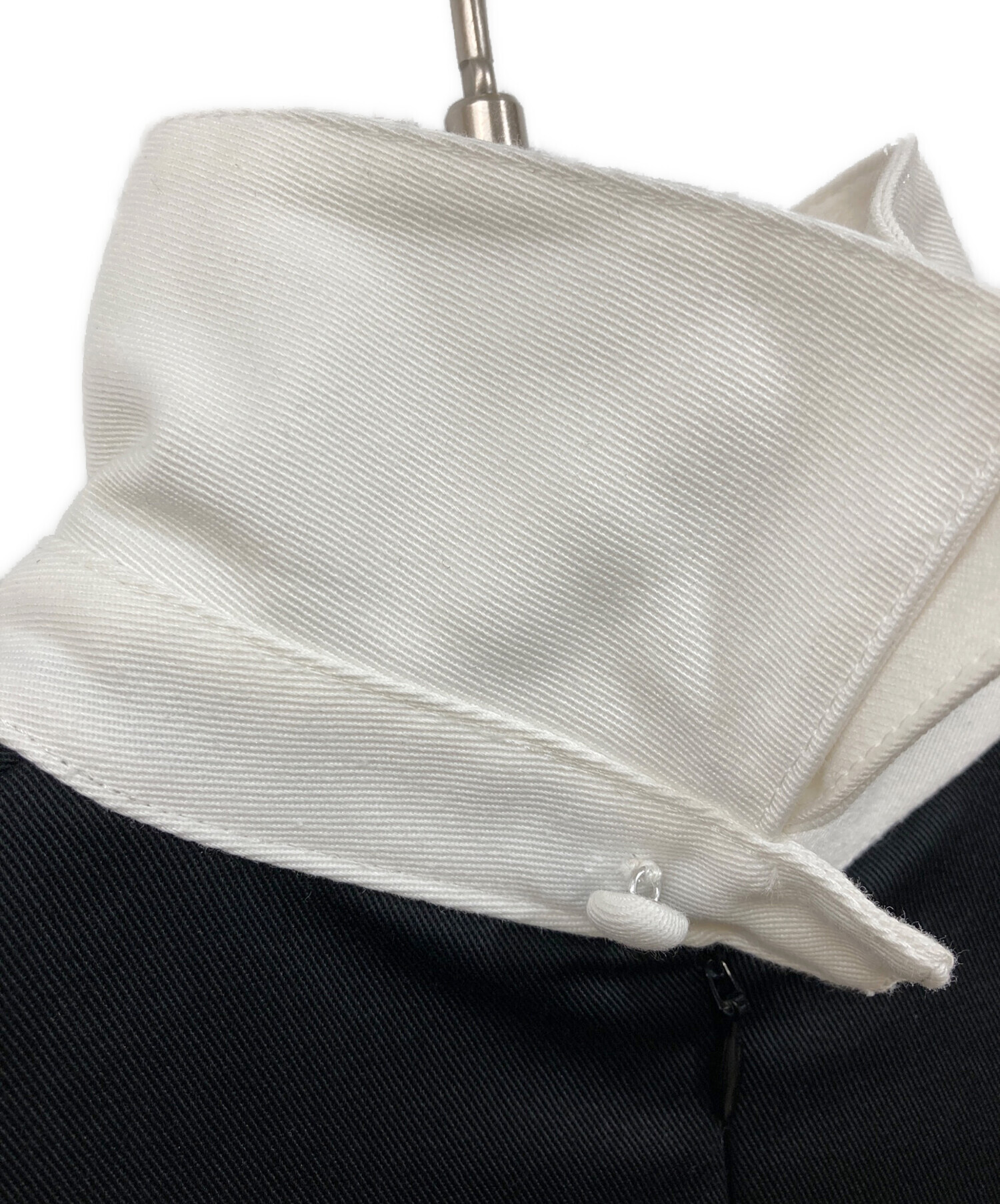 中古・古着通販】foufou (フーフー) THE DRESS double cuffs bicolor